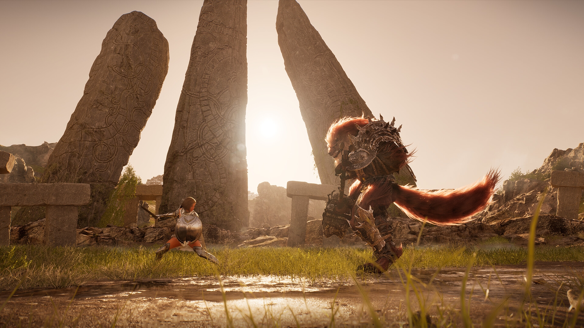 Nexon ha anunciado Vindictus: Defying Fate, un RPG de acción inspirado en la mitología celta. Nexon ha anunciado Vindictus: Defying Fate, un RPG de acción inspirado en la mitología celta.