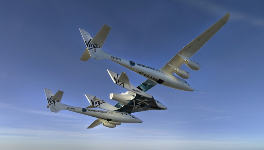 Virgin Galactic pospone los vuelos de turismo espacial hasta el segundo trimestre de 2023