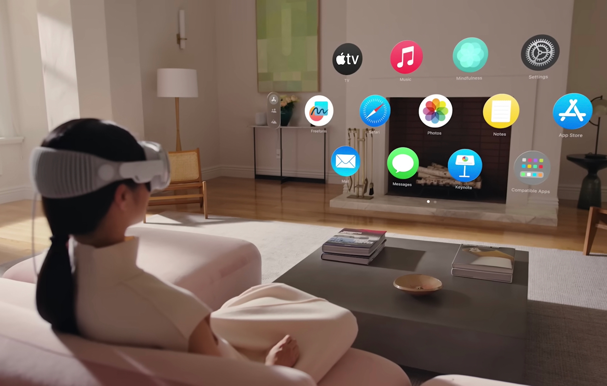 Los usuarios de Apple Vision Pro han empezado a recibir visionOS 1.1.2: novedades Los usuarios de Apple Vision Pro han empezado a recibir visionOS 1.1.2: novedades