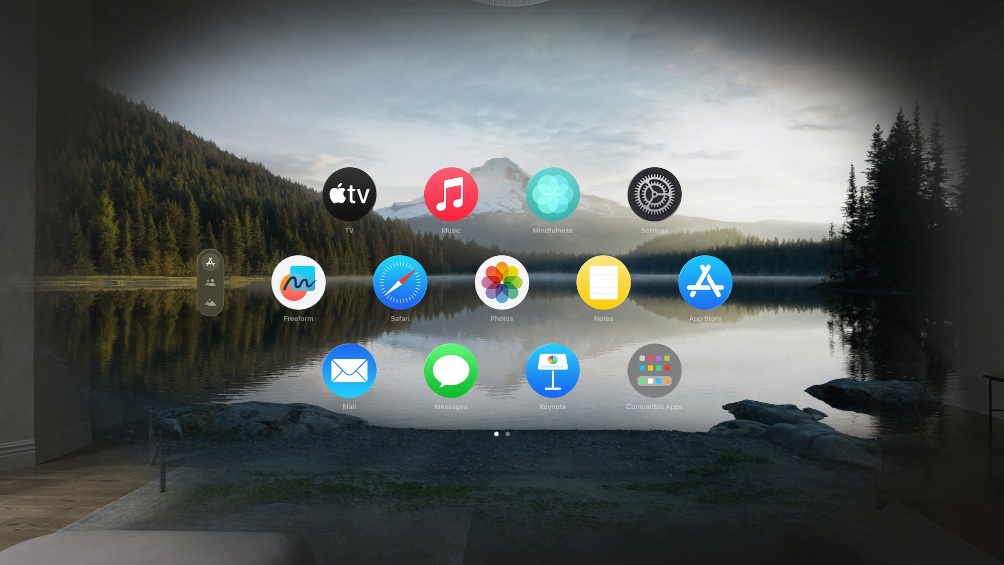 Los usuarios de Apple Vision Pro han comenzado a recibir la actualización visionOS 1.1 con nuevas funciones y mejoras Los usuarios de Apple Vision Pro han comenzado a recibir la actualización visionOS 1.1 con nuevas funciones y mejoras