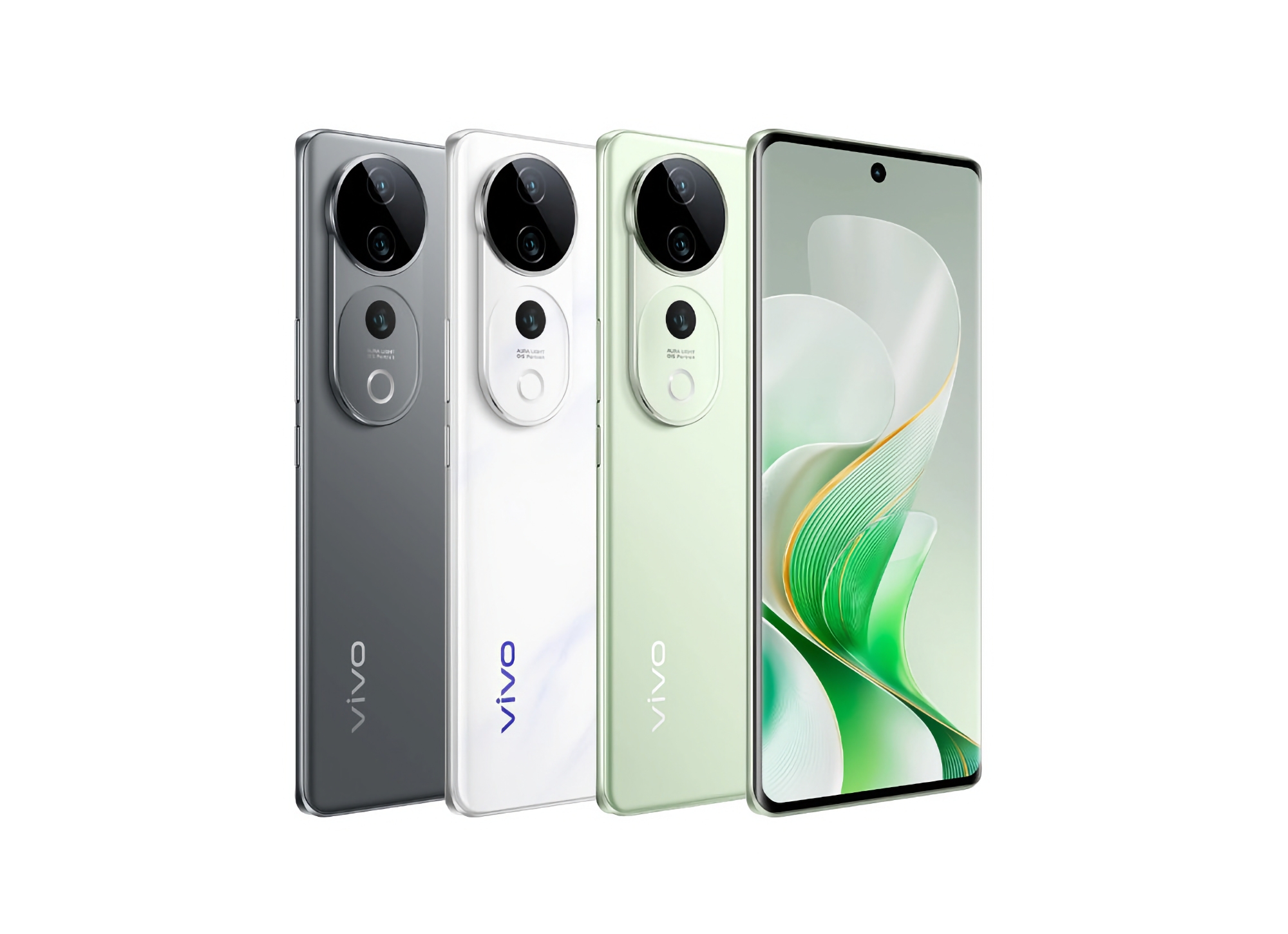 vivo S19 Pro: una versión mejorada del vivo S19 con chip MediaTek Dimensity 9200+, protección IP68/IP69 y un precio a partir de 465 dólares. vivo S19 Pro: una versión mejorada del vivo S19 con chip MediaTek Dimensity 9200+, protección IP68/IP69 y un precio a partir de 465 dólares.