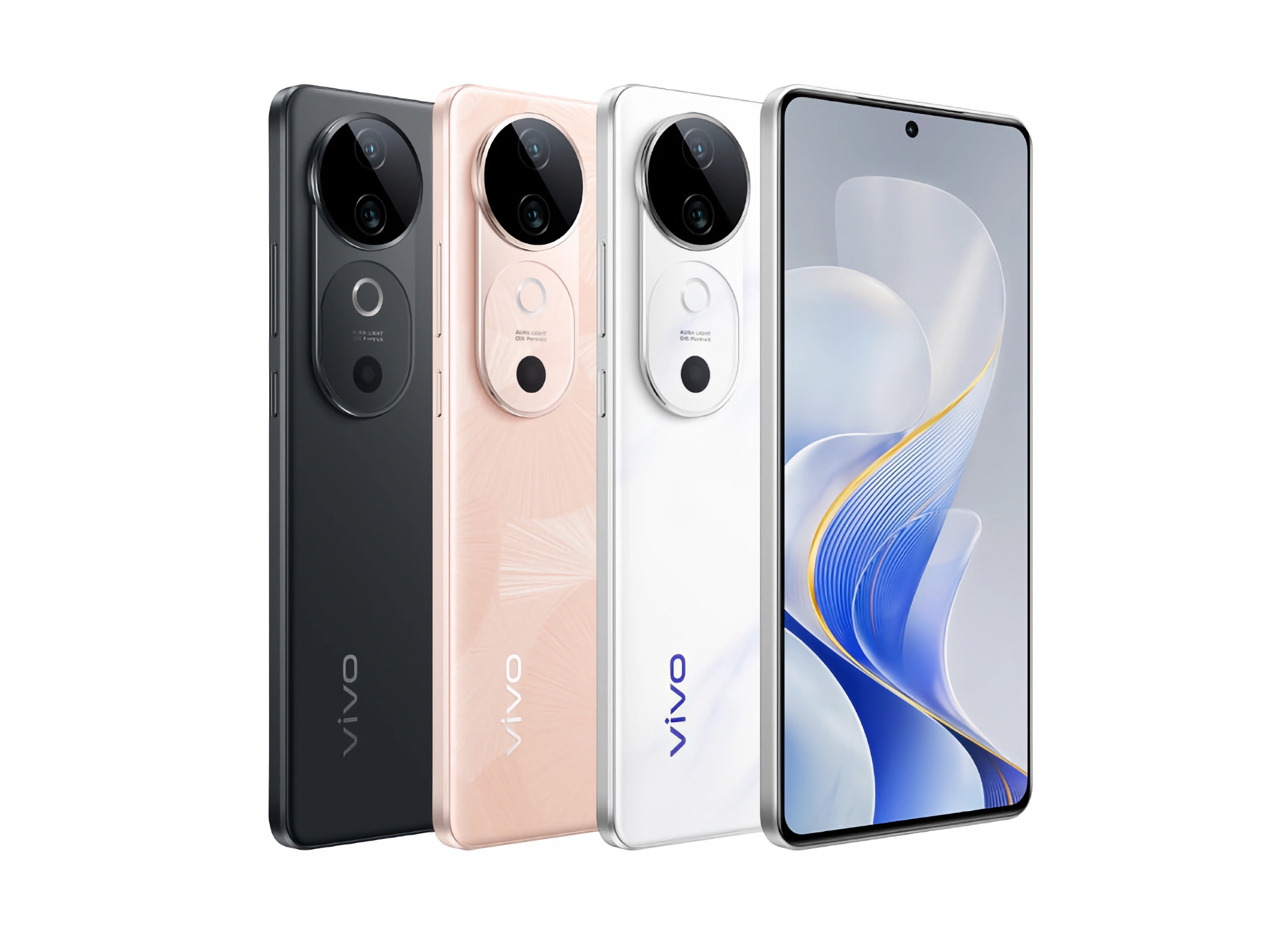 vivo S19: pantalla AMOLED de 120 Hz, chip Snapdragon 7 Gen 3, hasta 16 GB de RAM, cámara de 50 MP y batería de 6000 mAh a un precio desde 350 $. vivo S19: pantalla AMOLED de 120 Hz, chip Snapdragon 7 Gen 3, hasta 16 GB de RAM, cámara de 50 MP y batería de 6000 mAh a un precio desde 350 $.