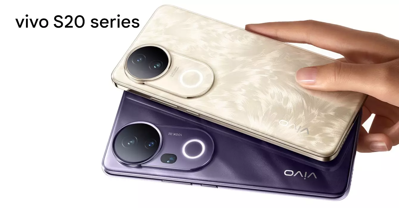 Vivo ha desvelado el diseño y las principales especificaciones de los smartphones Vivo S20 y S20 Pro Vivo ha desvelado el diseño y las principales especificaciones de los smartphones Vivo S20 y S20 Pro
