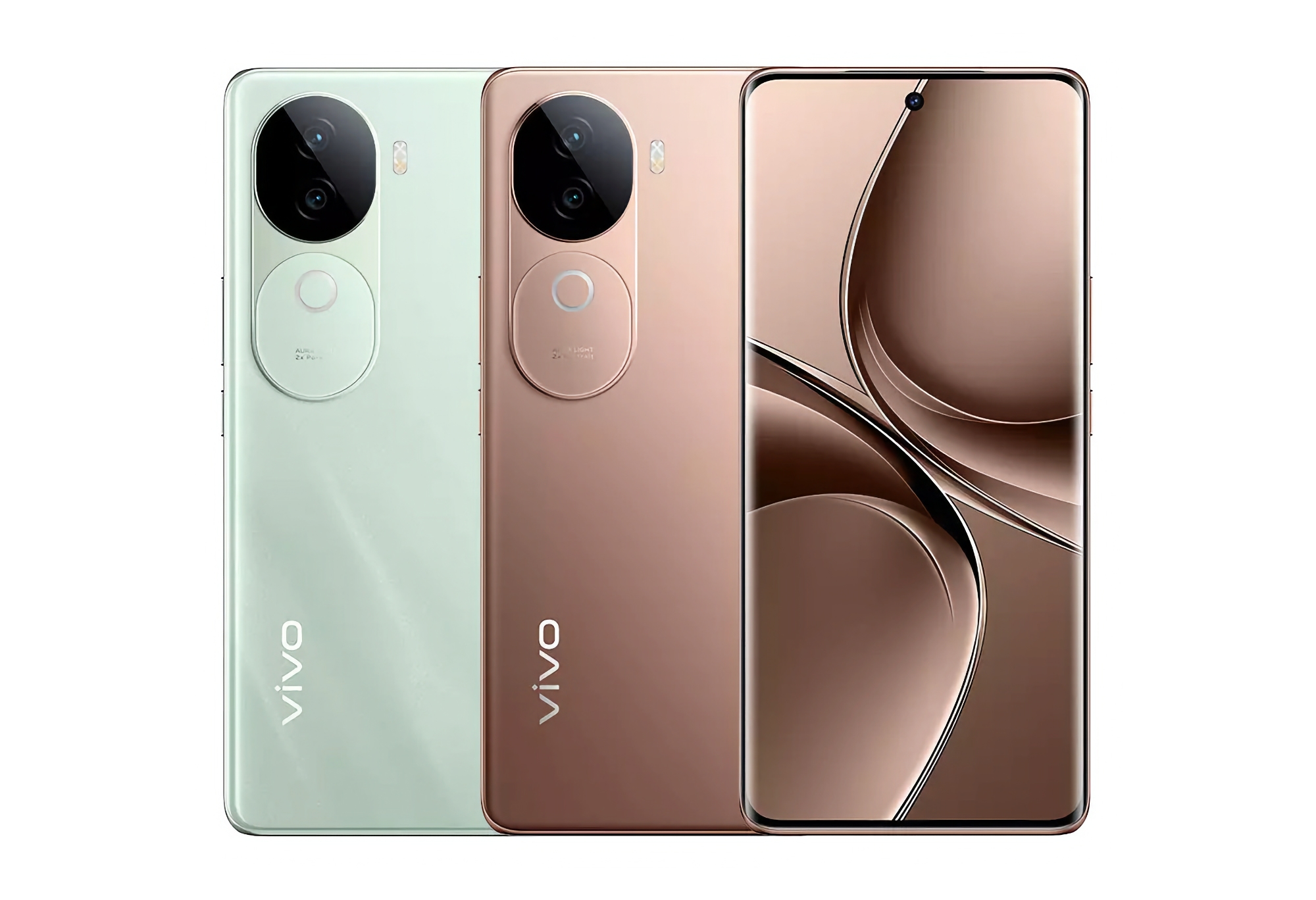 vivo V40e: Pantalla AMOLED de 120 Hz, chip MediaTek Dimensity 7300 y cámara de 50 MP por 345 €.