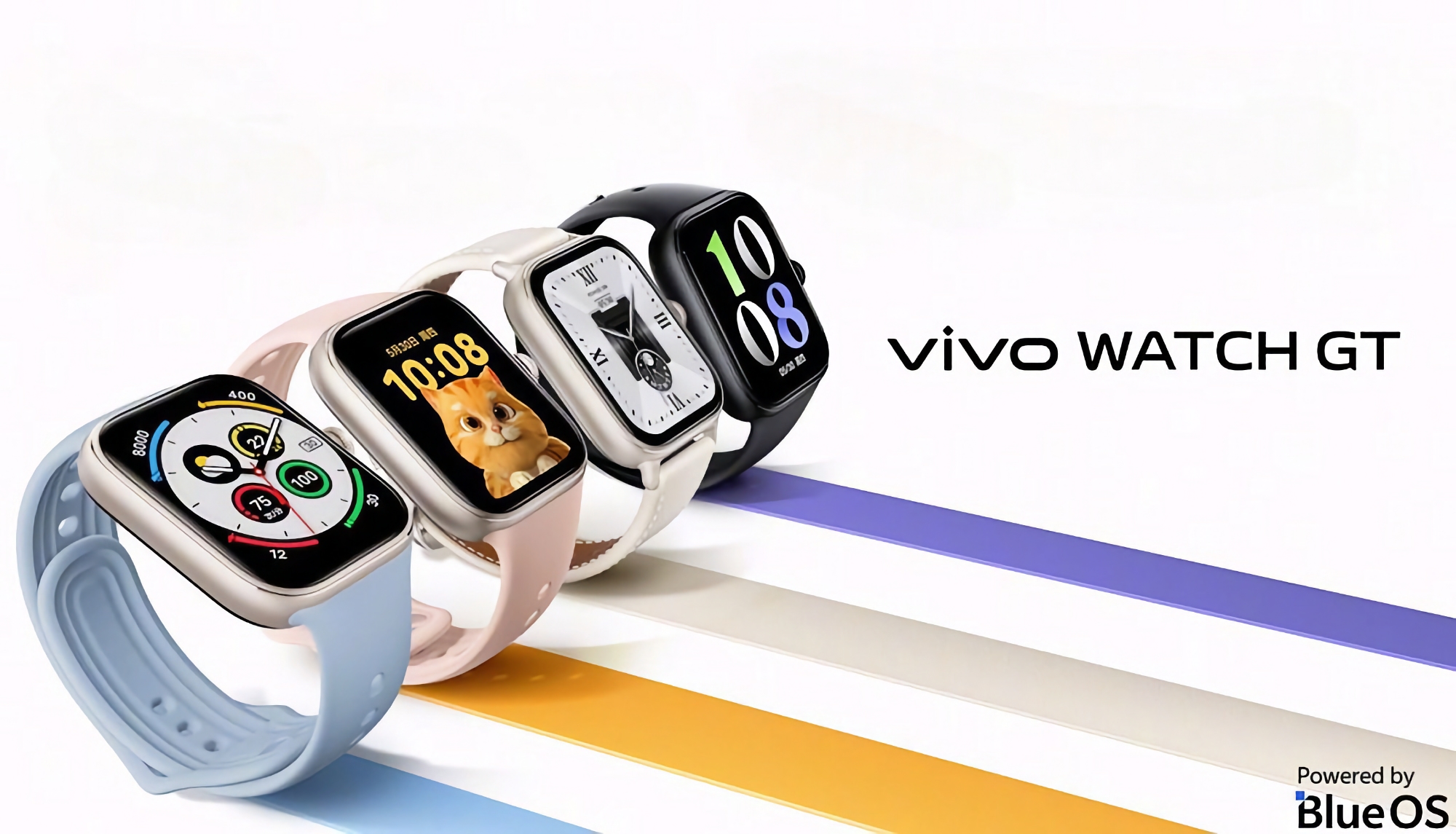 vivo WATCH GT: pantalla AMOLED de 1,85″, compatibilidad con eSIM y hasta 21 días de autonomía a un precio desde 110 €. vivo WATCH GT: pantalla AMOLED de 1,85″, compatibilidad con eSIM y hasta 21 días de autonomía a un precio desde 110 €.