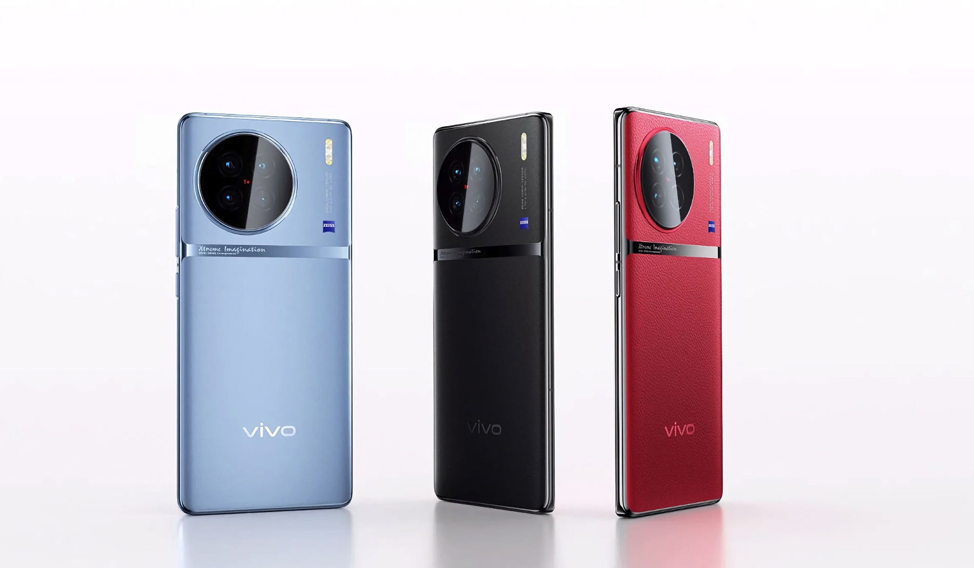 vivo X90 Pro: pantalla AMOLED de 120 Hz, chip MediaTek Dimensity 9200, triple cámara de 50 MP con óptica Zeiss, protección IP68 y carga rápida de 120 W vivo X90 Pro: pantalla AMOLED de 120 Hz, chip MediaTek Dimensity 9200, triple cámara de 50 MP con óptica Zeiss, protección IP68 y carga rápida de 120 W