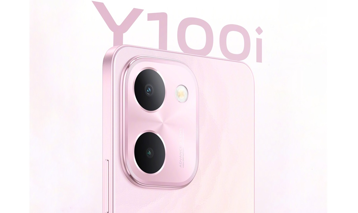 vivo Y100i 5G - Snapdragon 695, pantalla LCD, cámara de 50 MP y protección IP54 por un precio de 225 $.