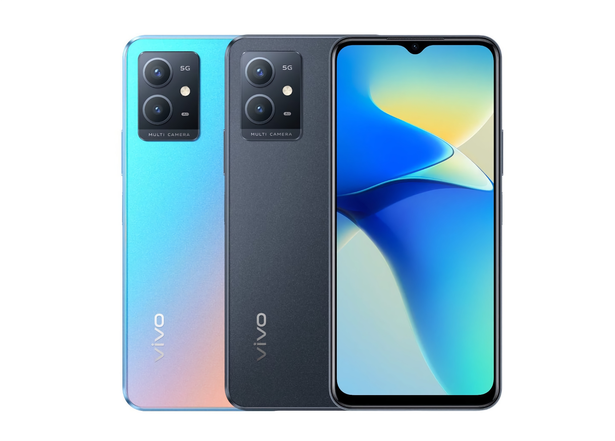 vivo Y30 5G: chip MediaTek Dimensity 700, batería de 5000mAh y cámara de 50MP vivo Y30 5G: chip MediaTek Dimensity 700, batería de 5000mAh y cámara de 50MP