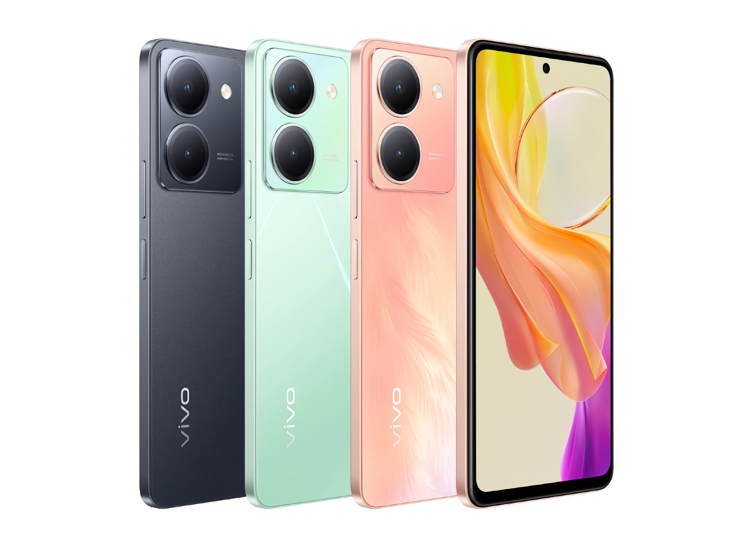 vivo Y78: pantalla LCD de 120 Hz, chip Dimensity 7020, batería de 5000 mAh y hasta 12 GB de RAM vivo Y78: pantalla LCD de 120 Hz, chip Dimensity 7020, batería de 5000 mAh y hasta 12 GB de RAM
