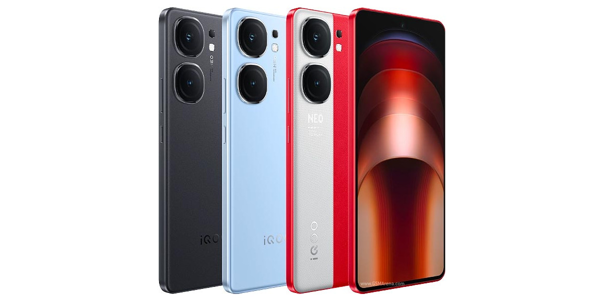 Se filtran las potentes especificaciones del supuesto iQOO Neo10 Pro Se filtran las potentes especificaciones del supuesto iQOO Neo10 Pro