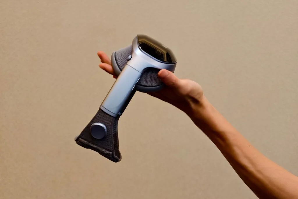 Vivo se adentra en la realidad mixta con el Vision MR: Un vistazo al futuro