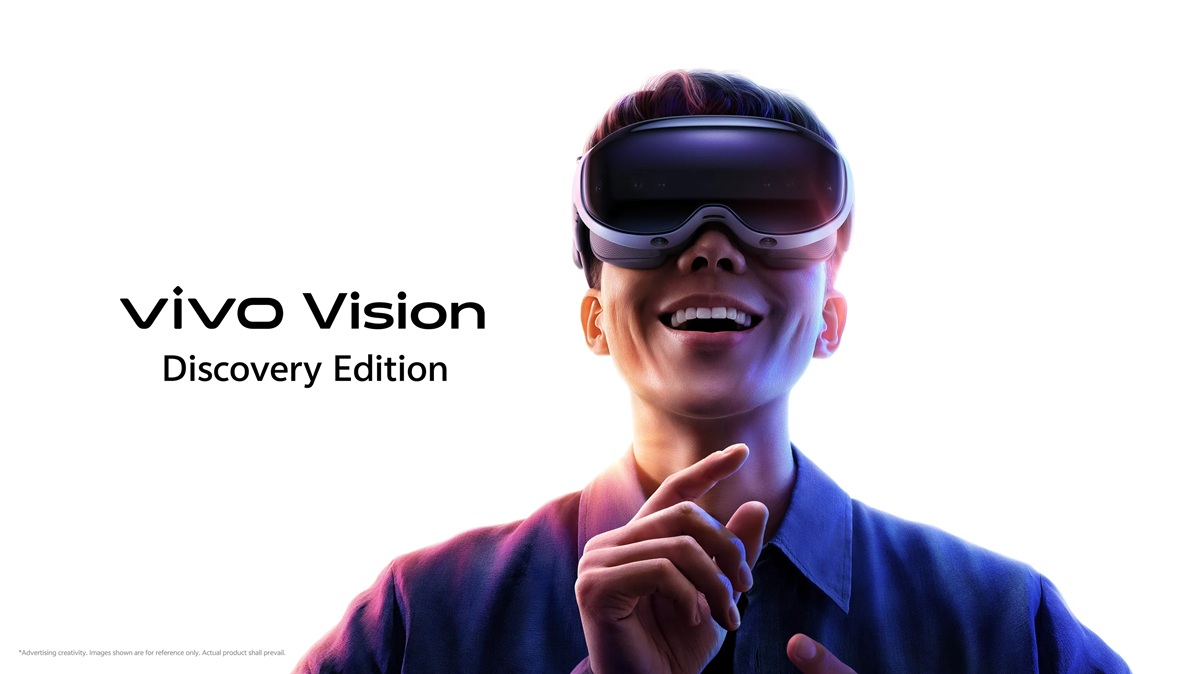 Primera mirada al Vivo Vision: analizamos los detalles del nuevo póster Avanzando hacia el futuro: Vivo presenta un póster revolucionario para la serie Vision