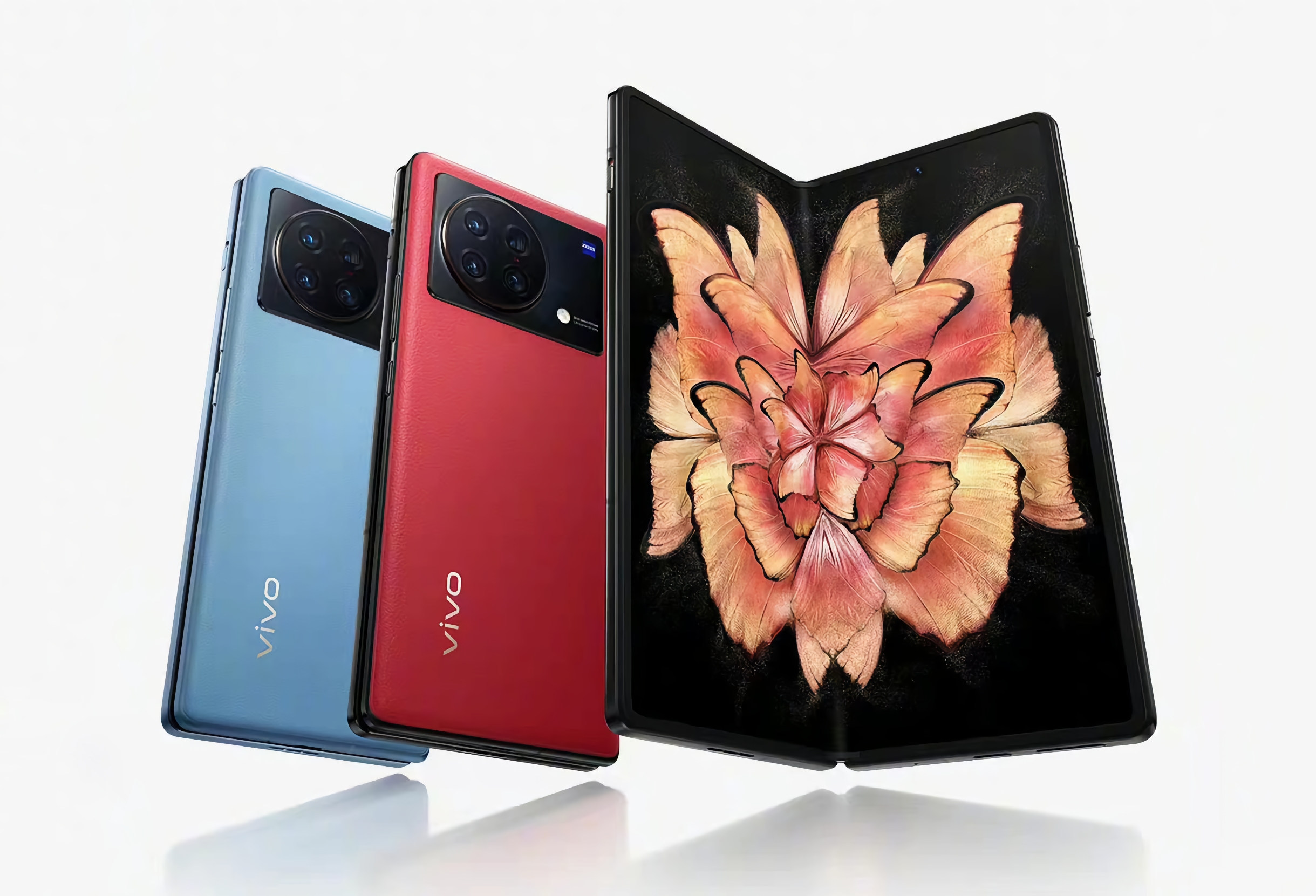 Confirmado: el smartphone vivo X Fold+ tendrá chip Snapdragon 8+ Gen 1 y carga de 80W Confirmado: el smartphone vivo X Fold+ tendrá chip Snapdragon 8+ Gen 1 y carga de 80W