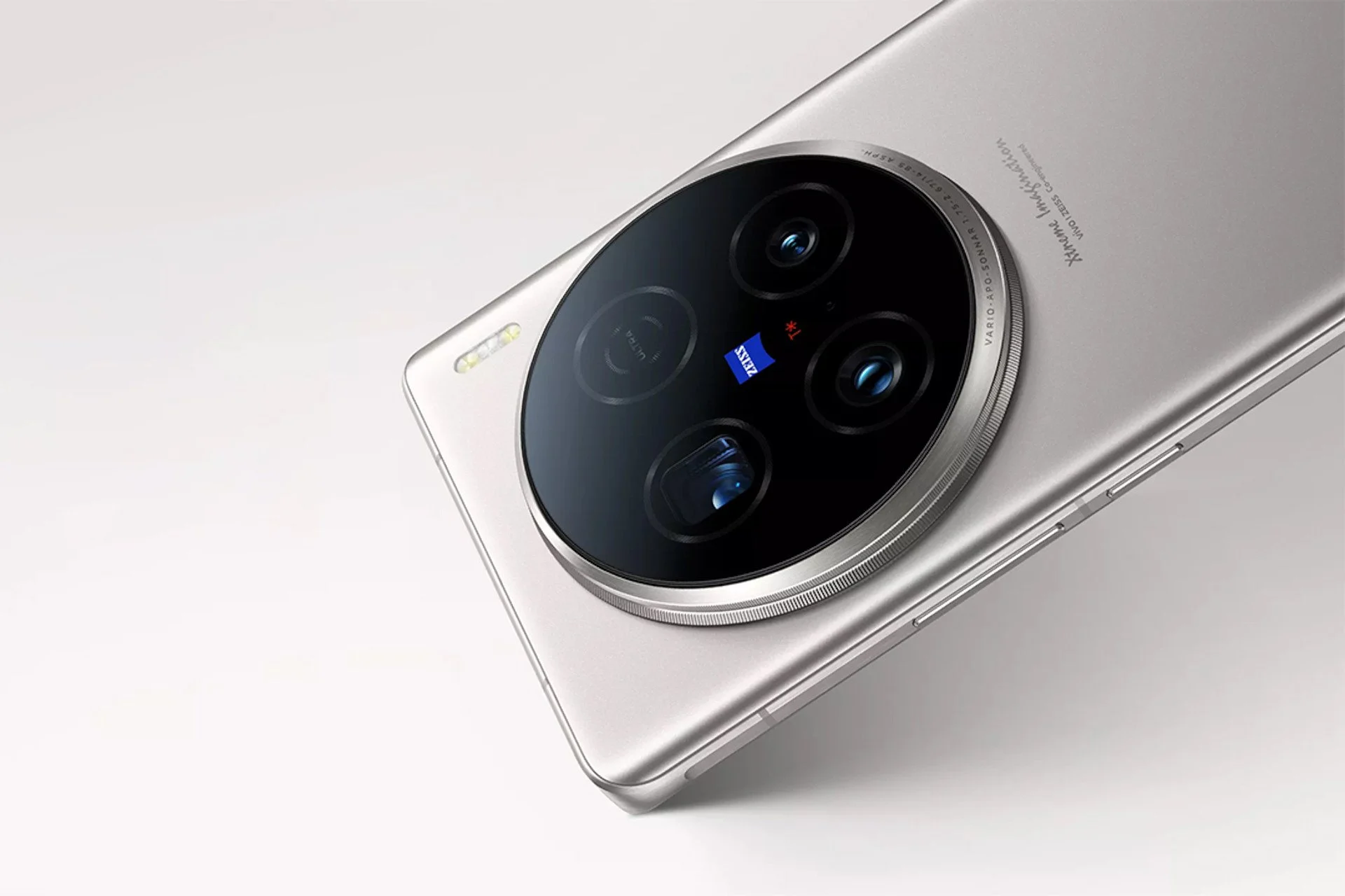 Vivo X200 Ultra podría tener una cámara superior de 200 MP y Snapdragon 8 Elite Vivo X200 Ultra podría tener una cámara superior de 200 MP y Snapdragon 8 Elite