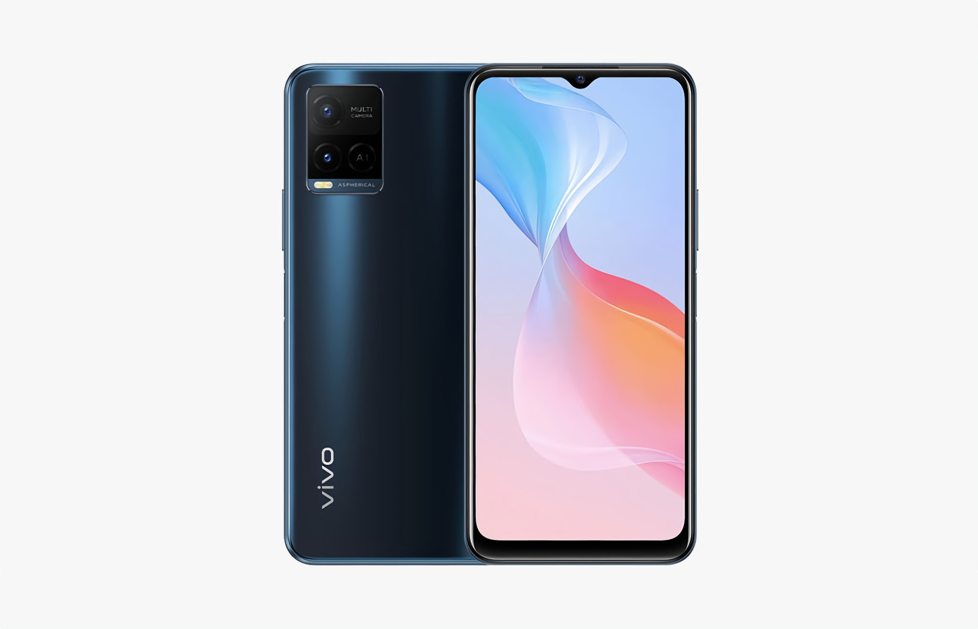 Chip Snapdragon 680, batería de 5000 mAh y cámara dual: las especificaciones y renders de Vivo V21e se filtraron en línea Chip Snapdragon 680, batería de 5000 mAh y cámara dual: las especificaciones y renders de Vivo V21e se filtraron en línea