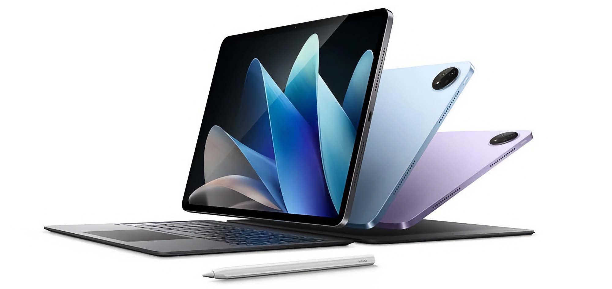 vivo se prepara para lanzar una línea de tabletas Pad 3 con chips Qualcomm y MediaTek a bordo vivo se prepara para lanzar una línea de tabletas Pad 3 con chips Qualcomm y MediaTek a bordo