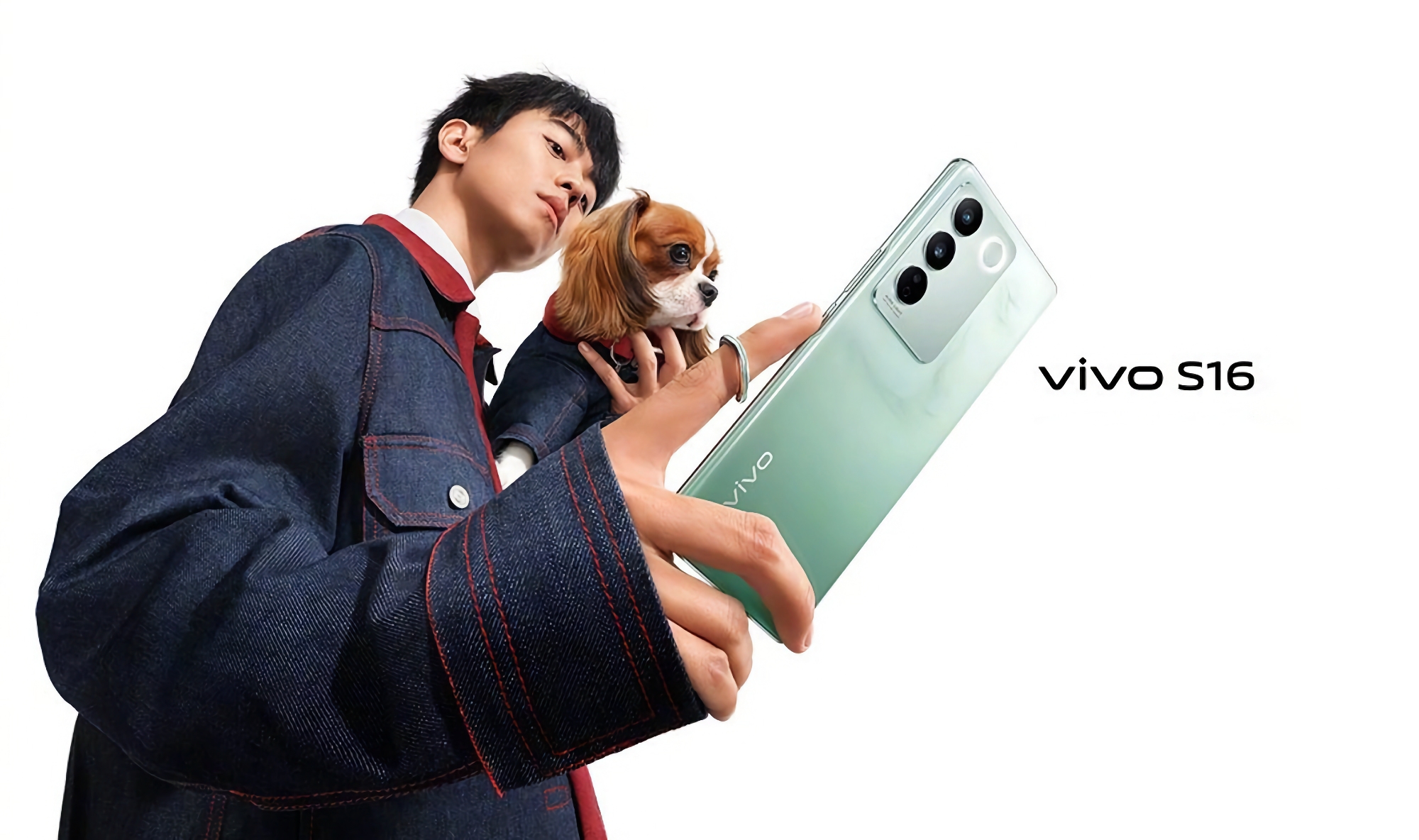Ya es oficial: vivo S16, vivo S16e y vivo S16 Pro se presentarán el 22 de diciembre Ya es oficial: vivo S16, vivo S16e y vivo S16 Pro se presentarán el 22 de diciembre