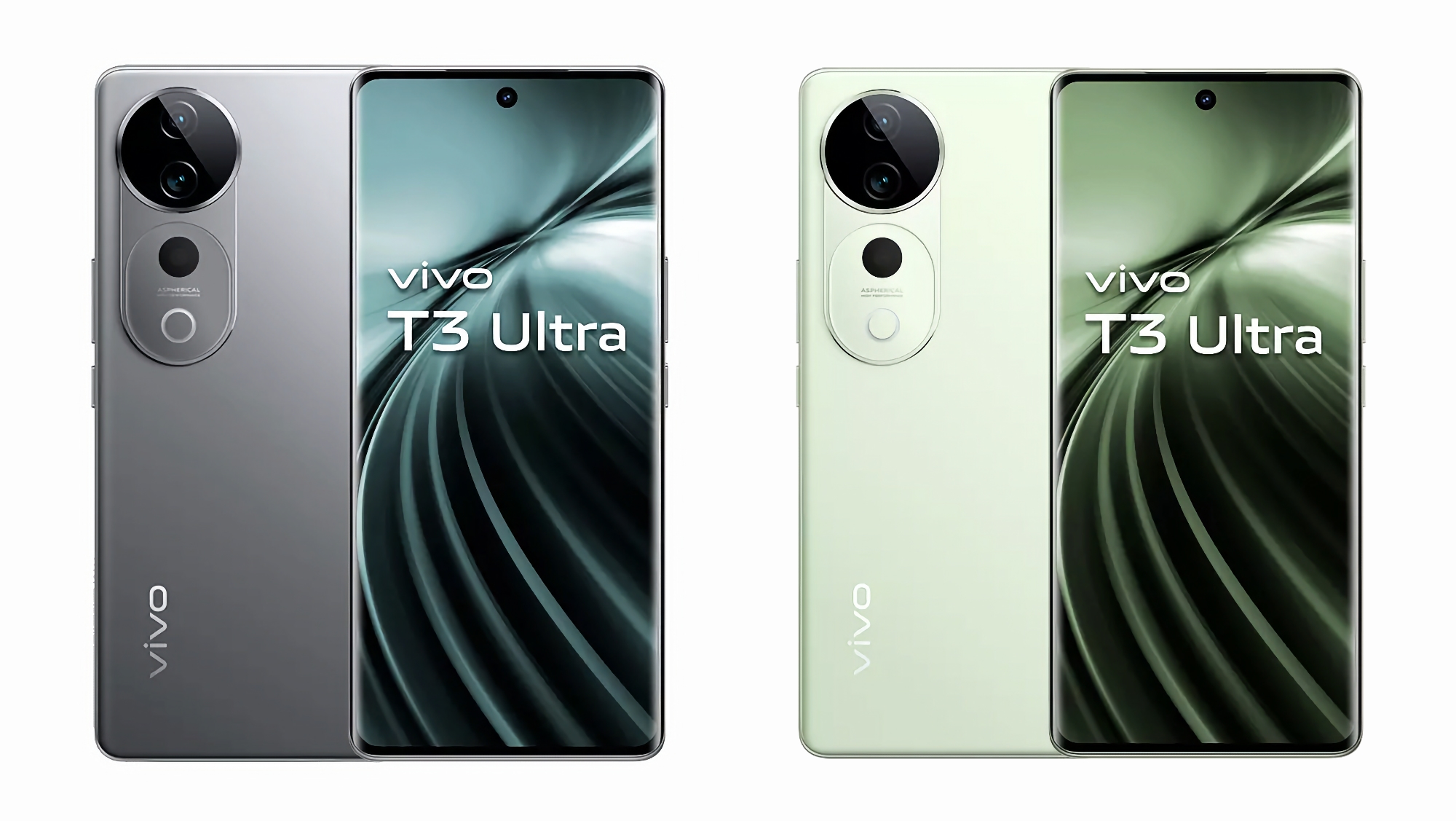 Un insider ha revelado las especificaciones detalladas y la apariencia del smartphone vivo T3 Ultra Un insider ha revelado las especificaciones detalladas y la apariencia del smartphone vivo T3 Ultra