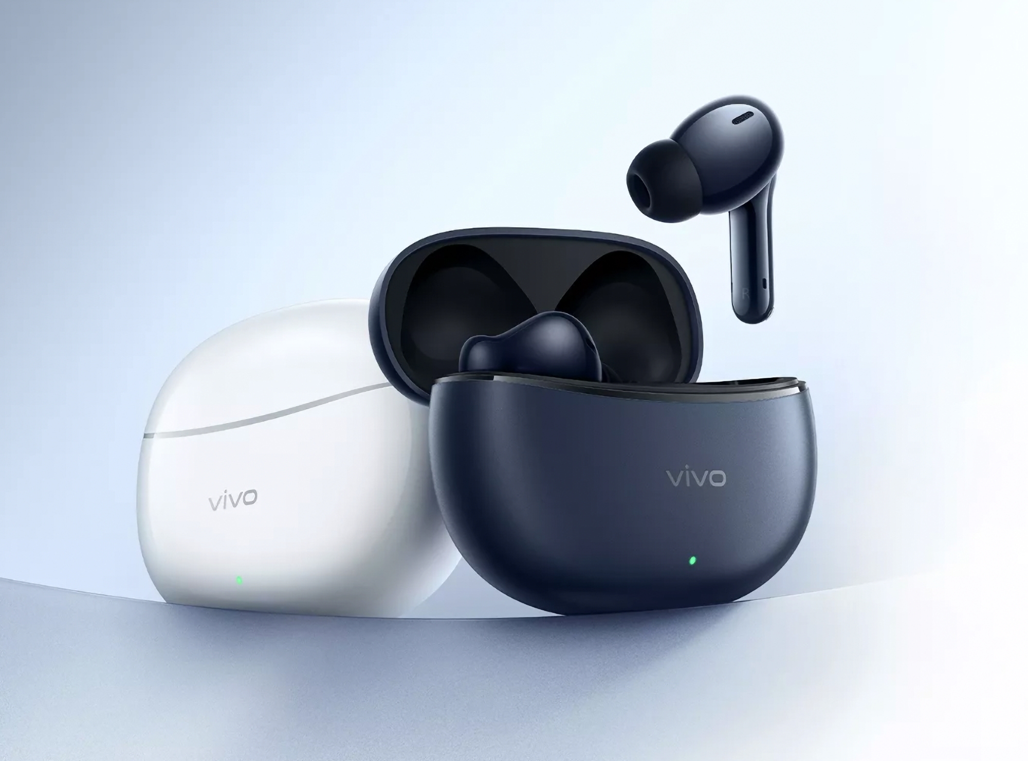 vivo TWS 3e: ANC y hasta 44 horas de autonomía por 25 dólares