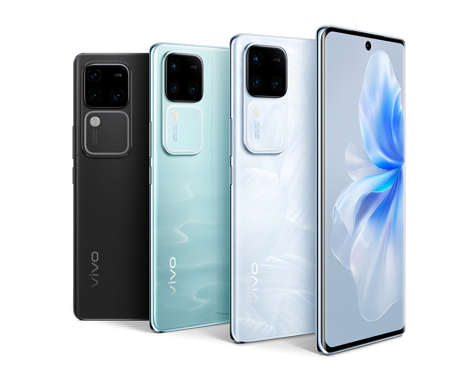 Prueban en Geekbench el vivo V30 Pro con chip MeidaTek Dimensity 8200 y 12GB de RAM