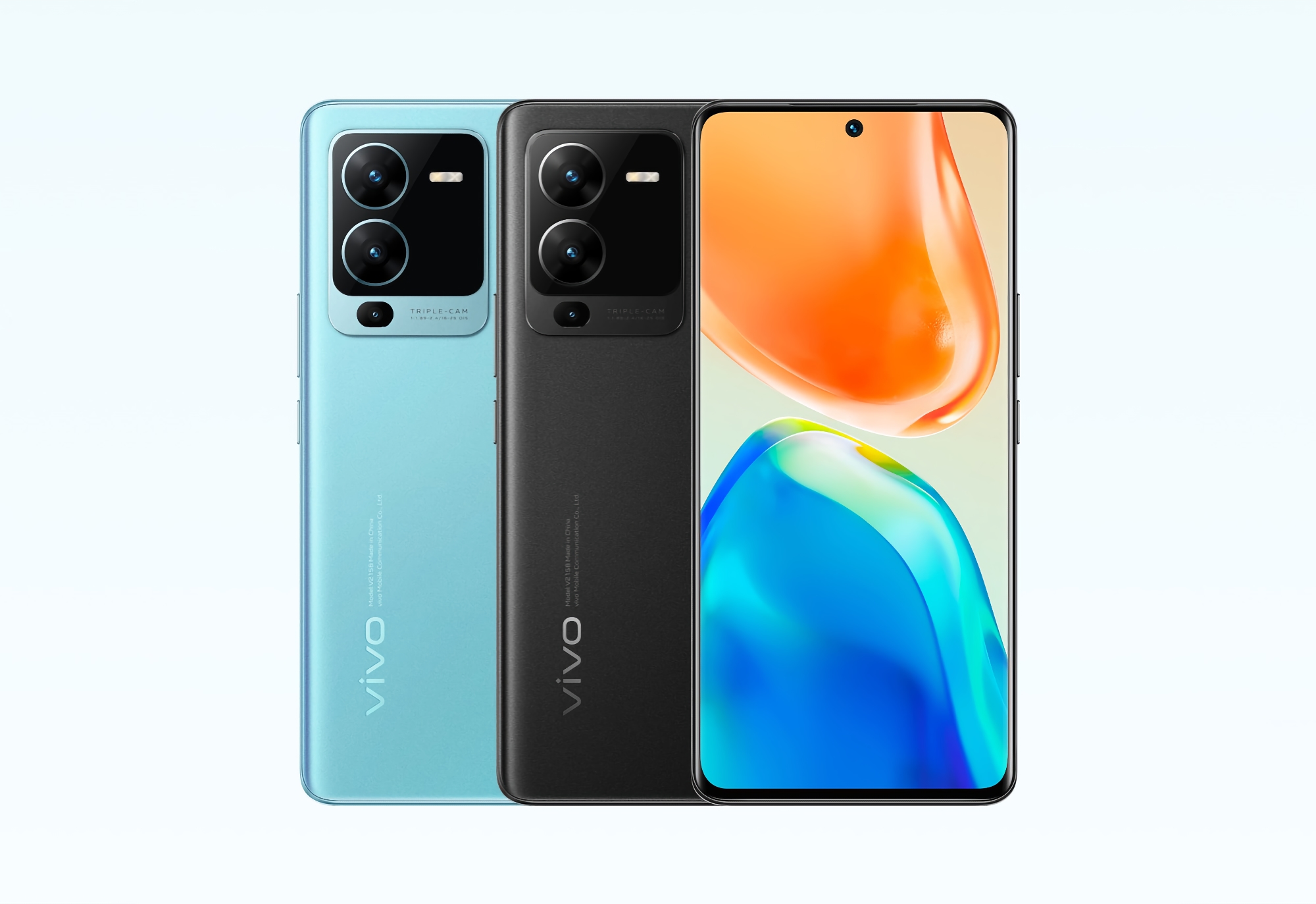 vivo V25 Pro: pantalla AMOLED de 120Hz, chip MediaTek Dimensity 1300, triple cámara de 64MP y carga rápida de 66W por 450 dólares vivo V25 Pro: pantalla AMOLED de 120Hz, chip MediaTek Dimensity 1300, triple cámara de 64MP y carga rápida de 66W por 450 dólares