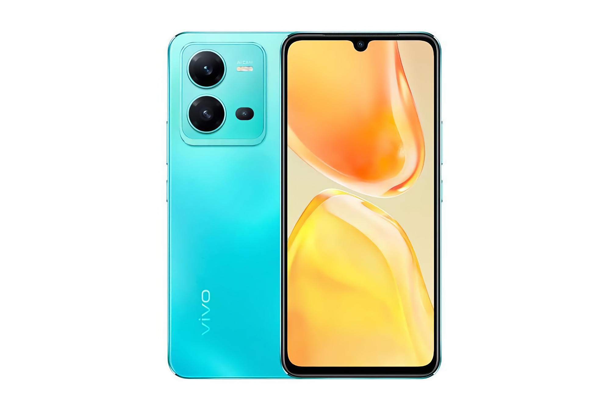 Cuánto costará el vivo V25 con pantalla AMOLED de 90 Hz, chip MediaTek Dimensity 900 y triple cámara Cuánto costará el vivo V25 con pantalla AMOLED de 90 Hz, chip MediaTek Dimensity 900 y triple cámara