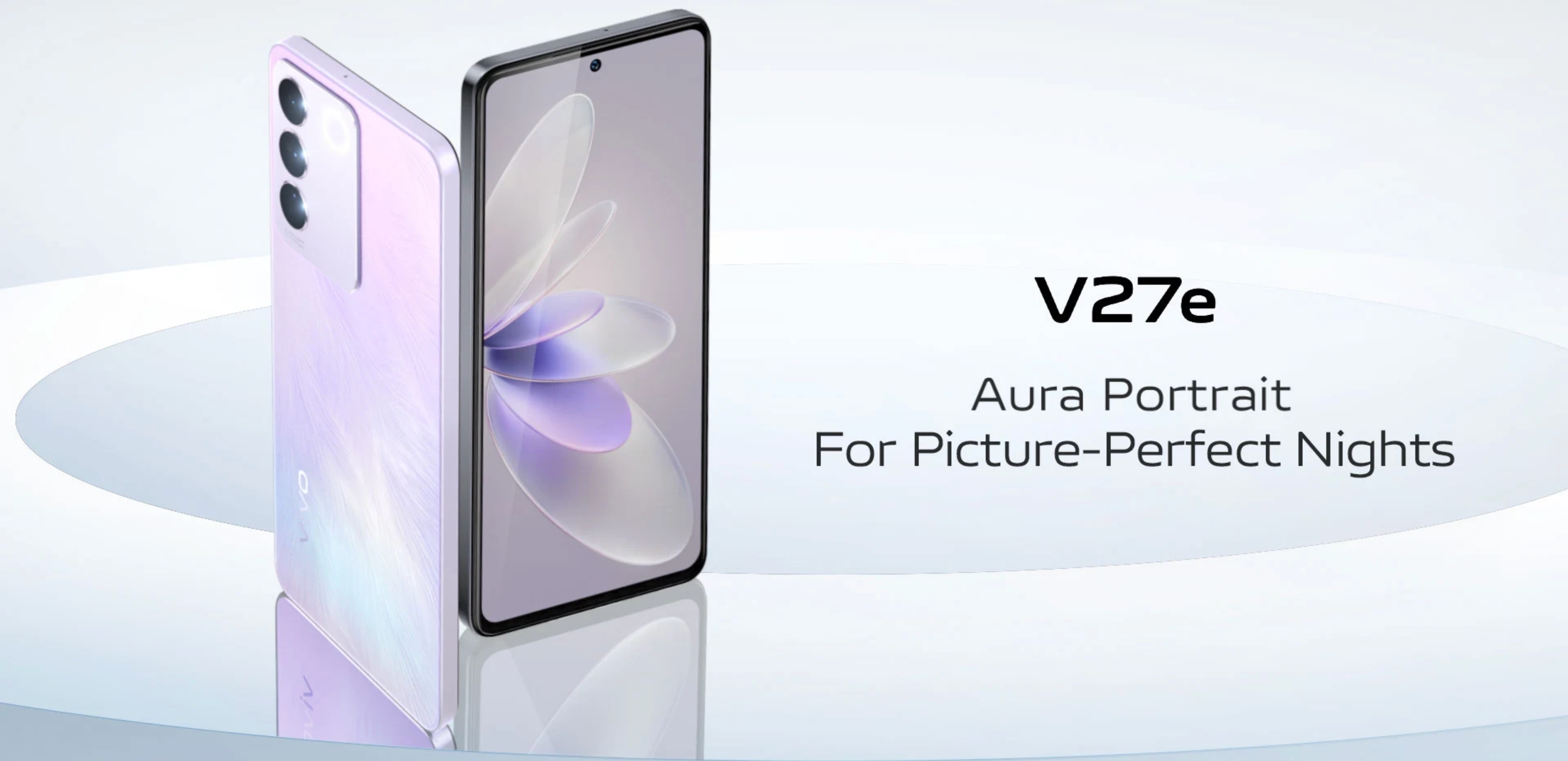 vivo V27e: Pantalla AMOLED de 120Hz, chip MediaTek Helio G99, triple cámara de 64MP y batería con carga de 66W por 290$. vivo V27e: Pantalla AMOLED de 120Hz, chip MediaTek Helio G99, triple cámara de 64MP y batería con carga de 66W por 290$.
