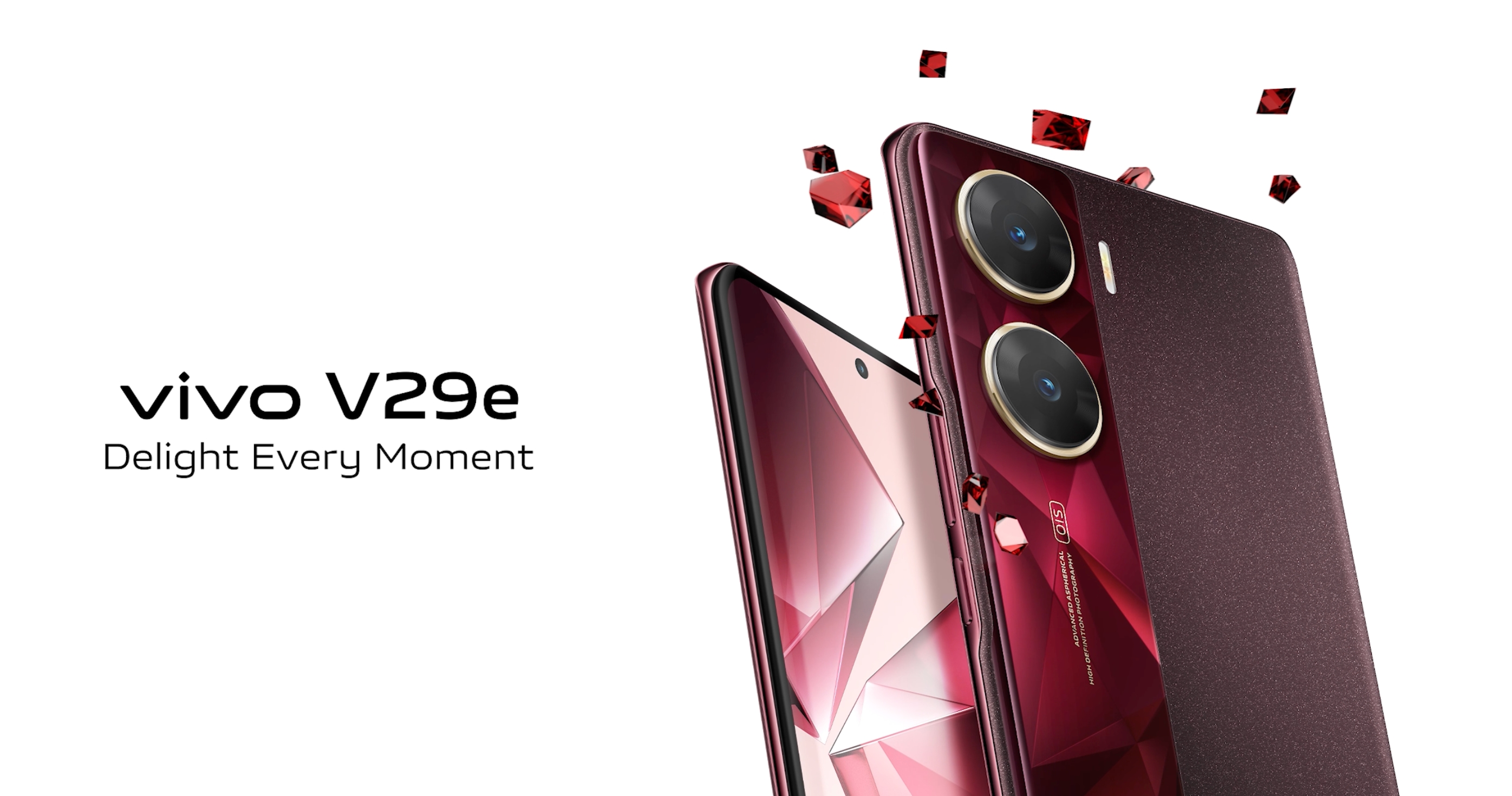 vivo V29e 5G: pantalla AMOLED de 120 Hz, chip Snapdragon 695, cámara de 64 MP con OIS y batería de 5000 mAh vivo V29e 5G: pantalla AMOLED de 120 Hz, chip Snapdragon 695, cámara de 64 MP con OIS y batería de 5000 mAh