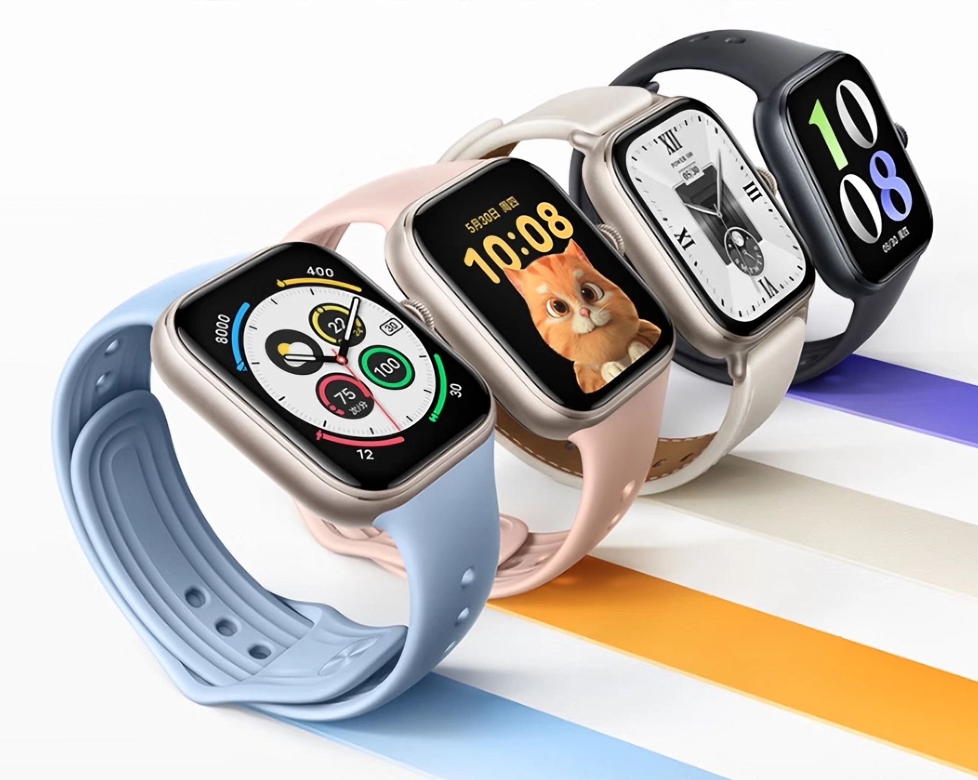 No sólo smartphones vivo S19: el smartwatch vivo Watch GT con eSim y hasta 21 días de autonomía también debutará el 30 de mayo. No sólo smartphones vivo S19: el smartwatch vivo Watch GT con eSim y hasta 21 días de autonomía también debutará el 30 de mayo.