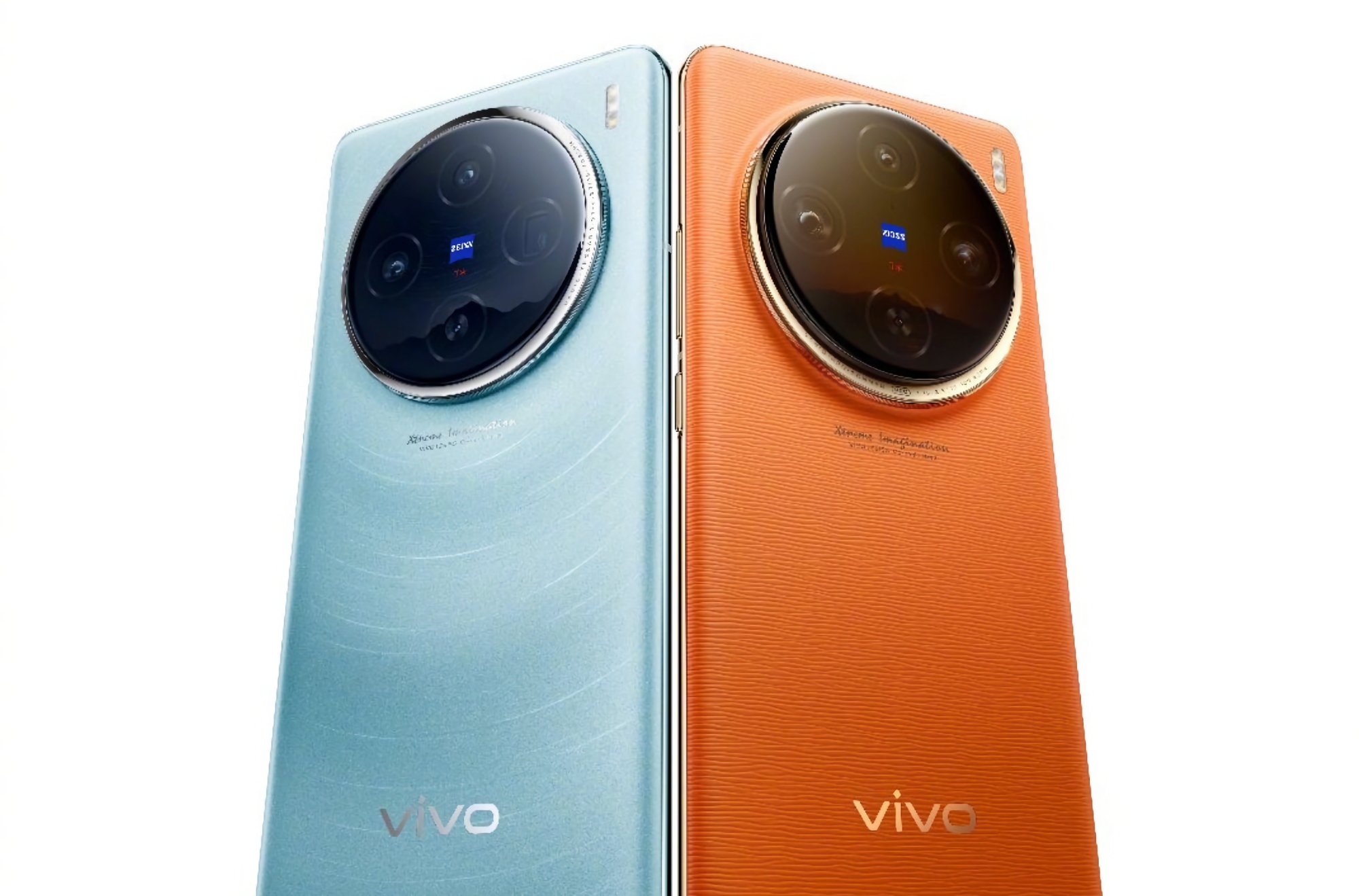 vivo mostró nuevos renders del buque insignia vivo X100 Pro: el smartphone estará equipado con una cámara ZEISS y vendrá en cuatro colores vivo mostró nuevos renders del buque insignia vivo X100 Pro: el smartphone estará equipado con una cámara ZEISS y vendrá en cuatro colores