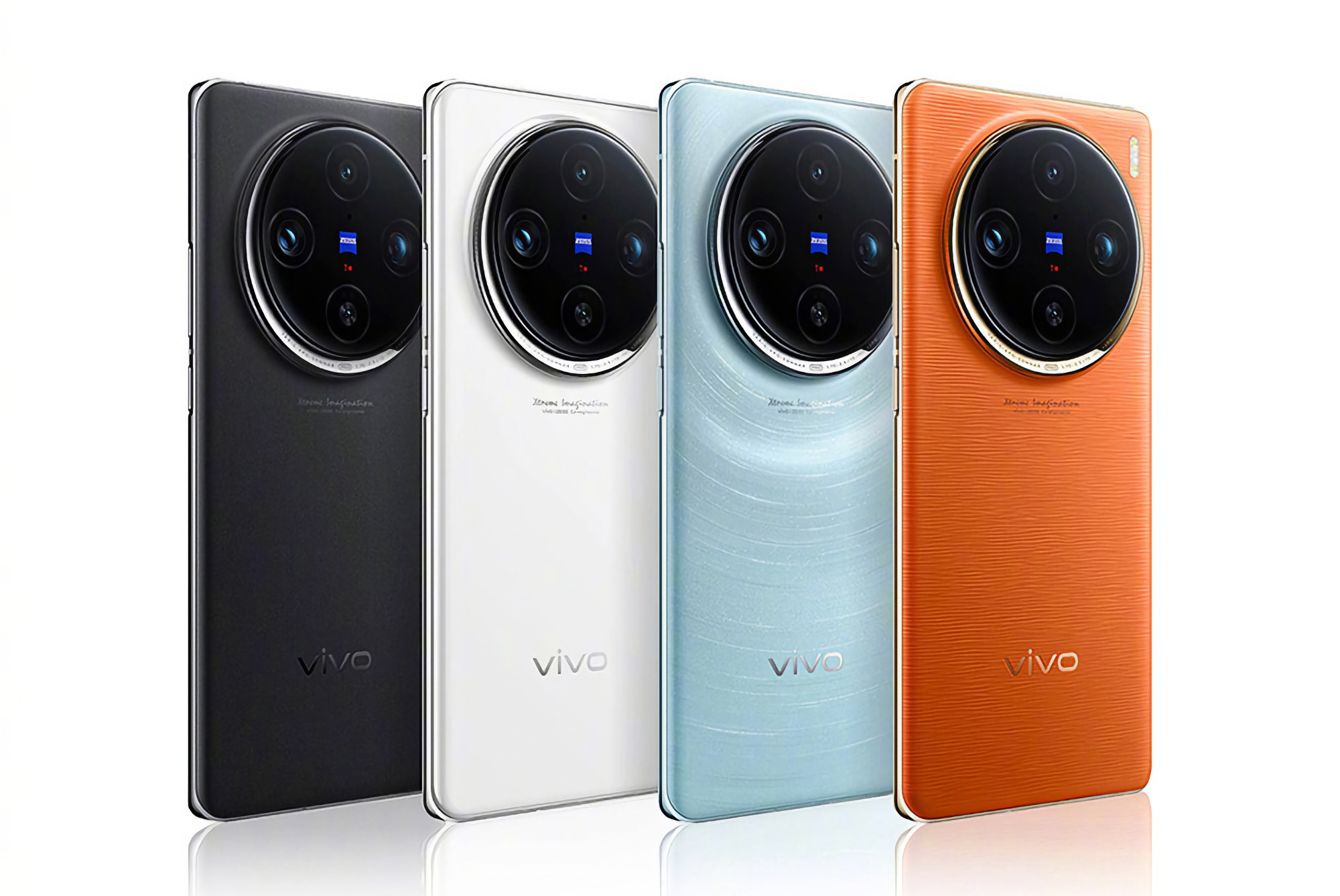 Como Xiaomi 14 Ultra y OPPO Find X7 Ultra: vivo presentará en breve un nuevo smartphone de gama alta con satélite