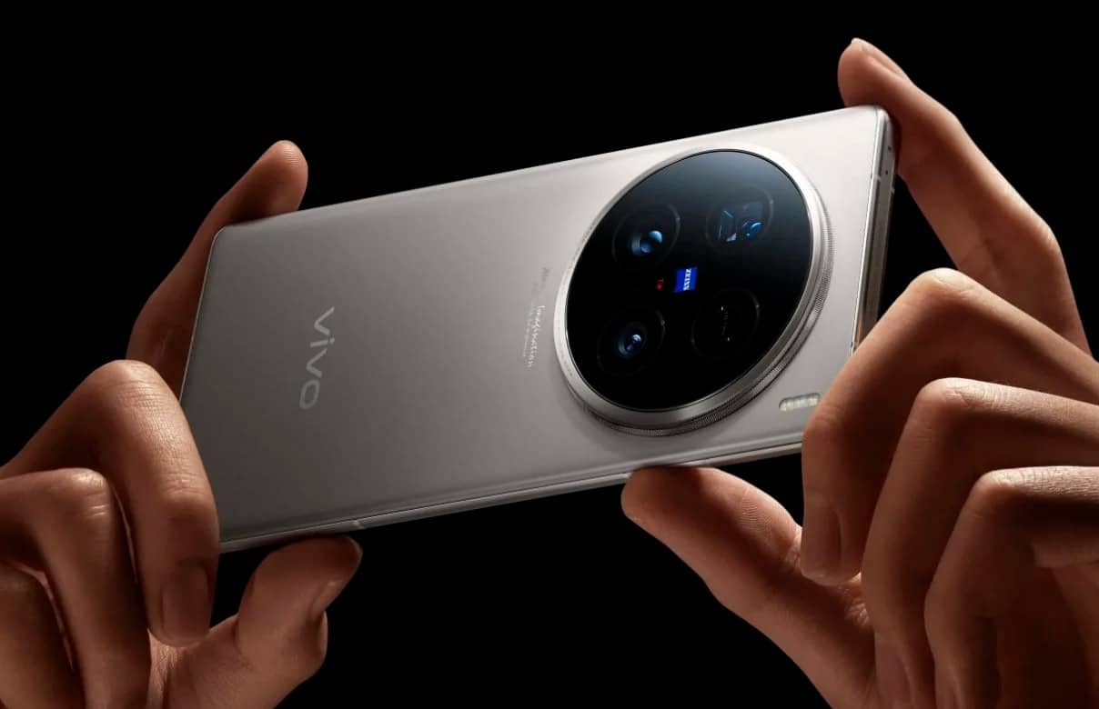 Rumores: Vivo X200 será el primer smartphone con chip Dimensity 9400 a bordo