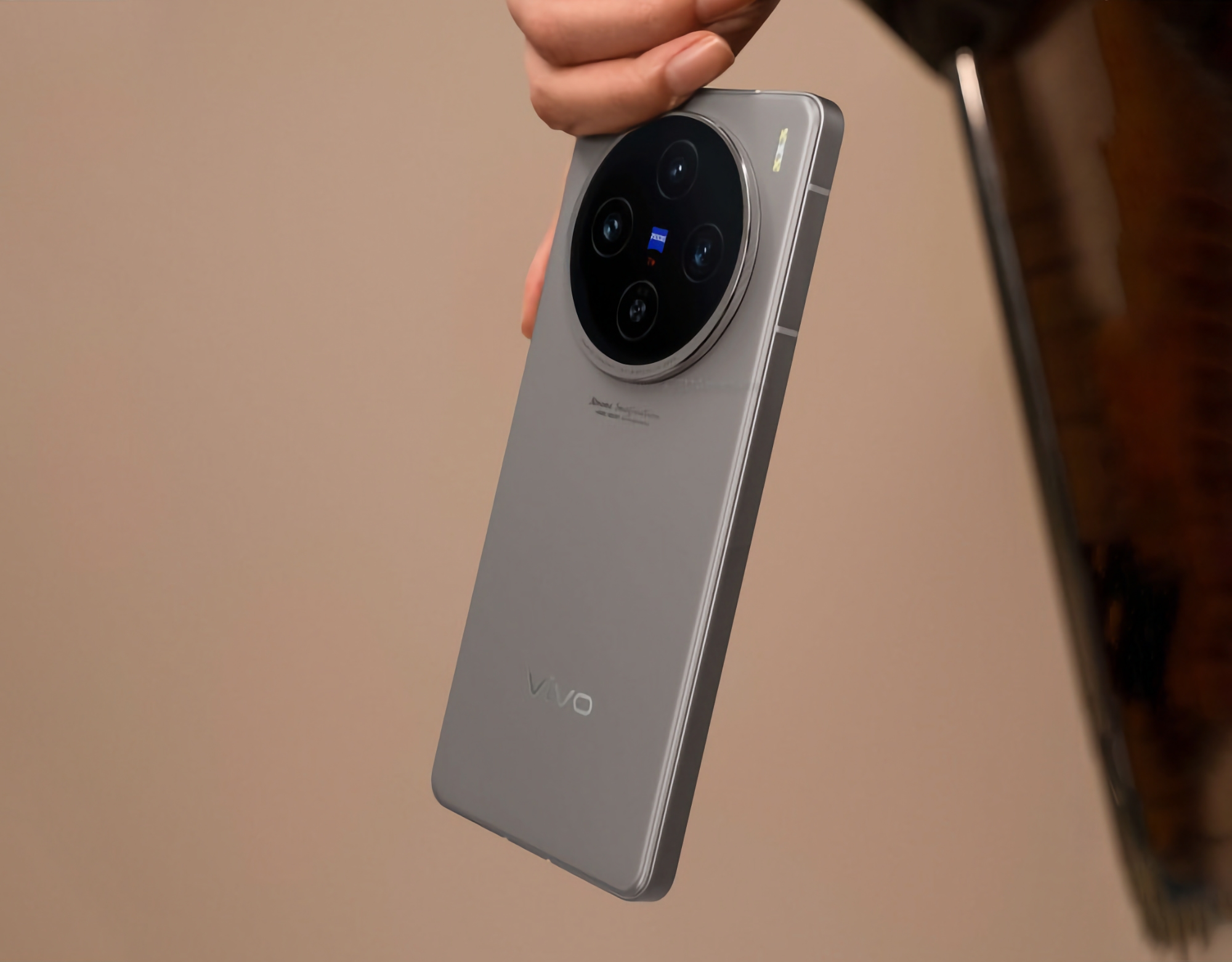 Así será el vivo X100s: el nuevo buque insignia de la compañía con un chip MediaTek Dimensity 9300 Plus a bordo