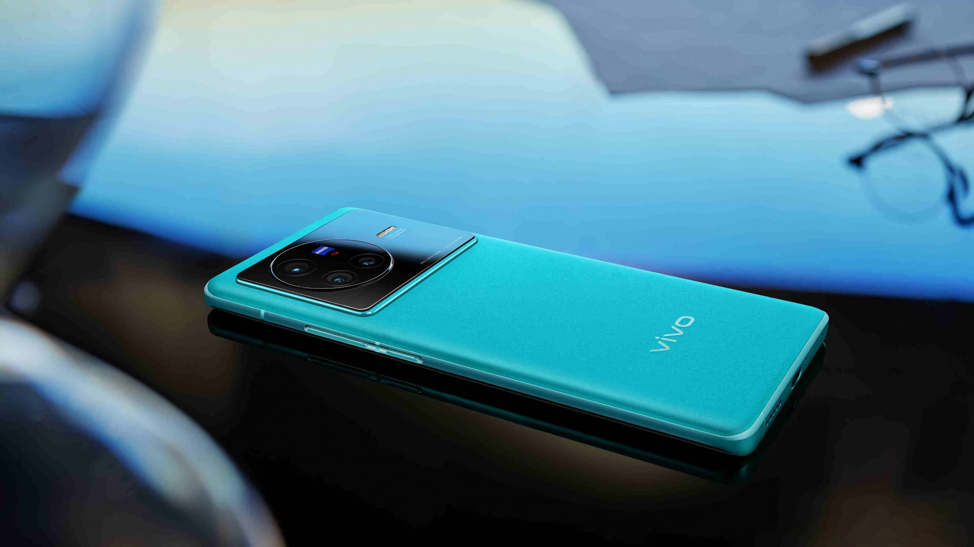 Tras el Galaxy S22: vivo X80 Pro también comenzó a recibir la actualización de Android 13 con el shell Funtouch OS 13 Tras el Galaxy S22: vivo X80 Pro también comenzó a recibir la actualización de Android 13 con el shell Funtouch OS 13