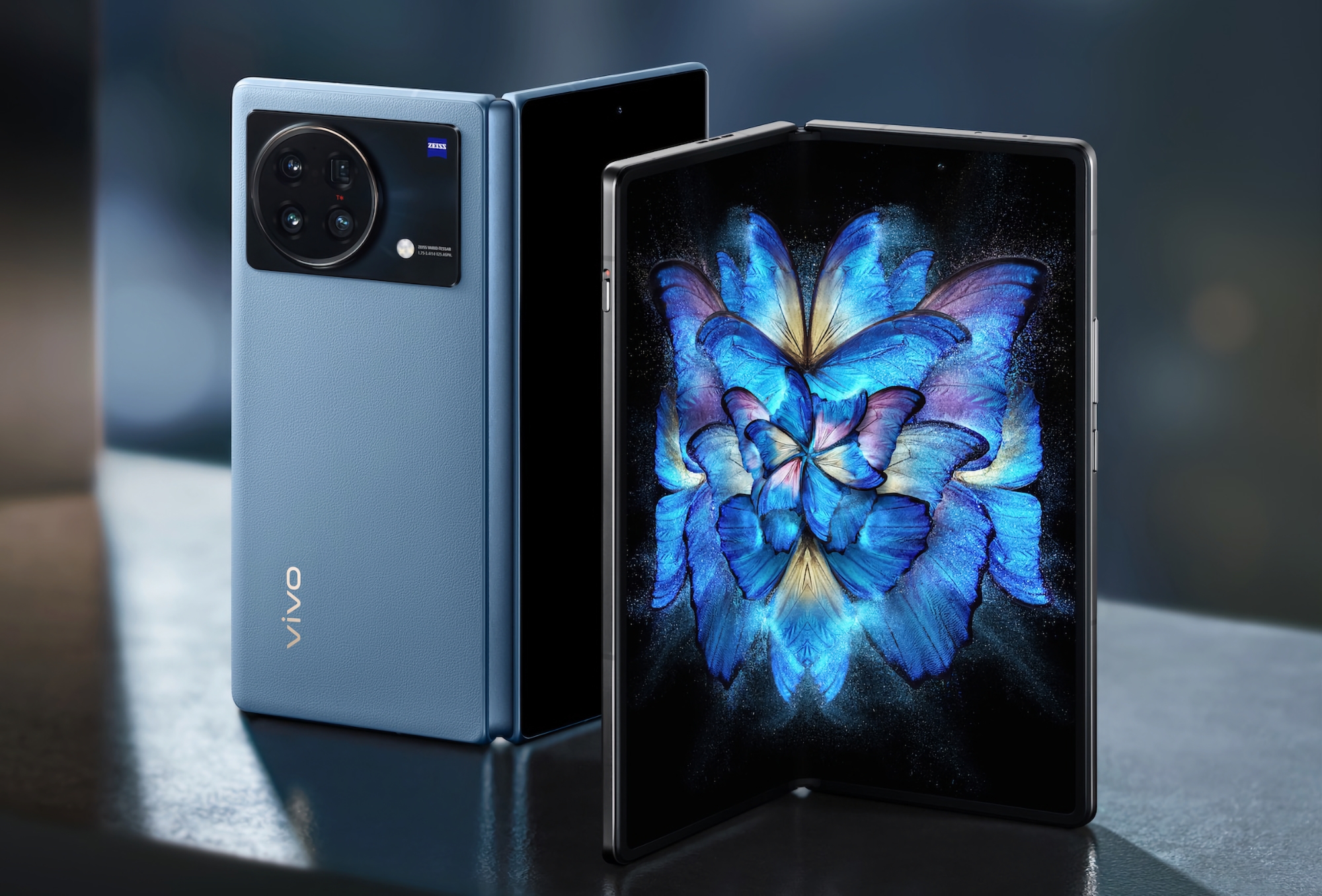 Insider: El vivo X Fold 2 será el primer smartphone plegable del mercado en incorporar el chip Snapdragon 8 Gen 2 Insider: El vivo X Fold 2 será el primer smartphone plegable del mercado en incorporar el chip Snapdragon 8 Gen 2