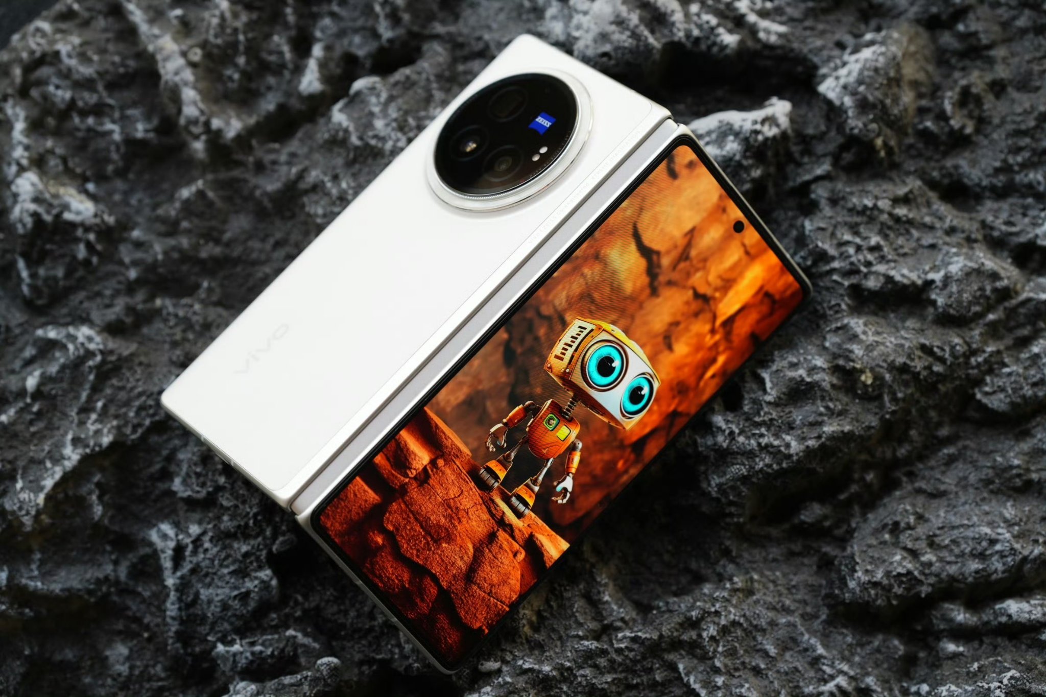 Cambios mínimos: un insider revela cómo será el vivo X Fold 3 Pro Cambios mínimos: un insider revela cómo será el vivo X Fold 3 Pro