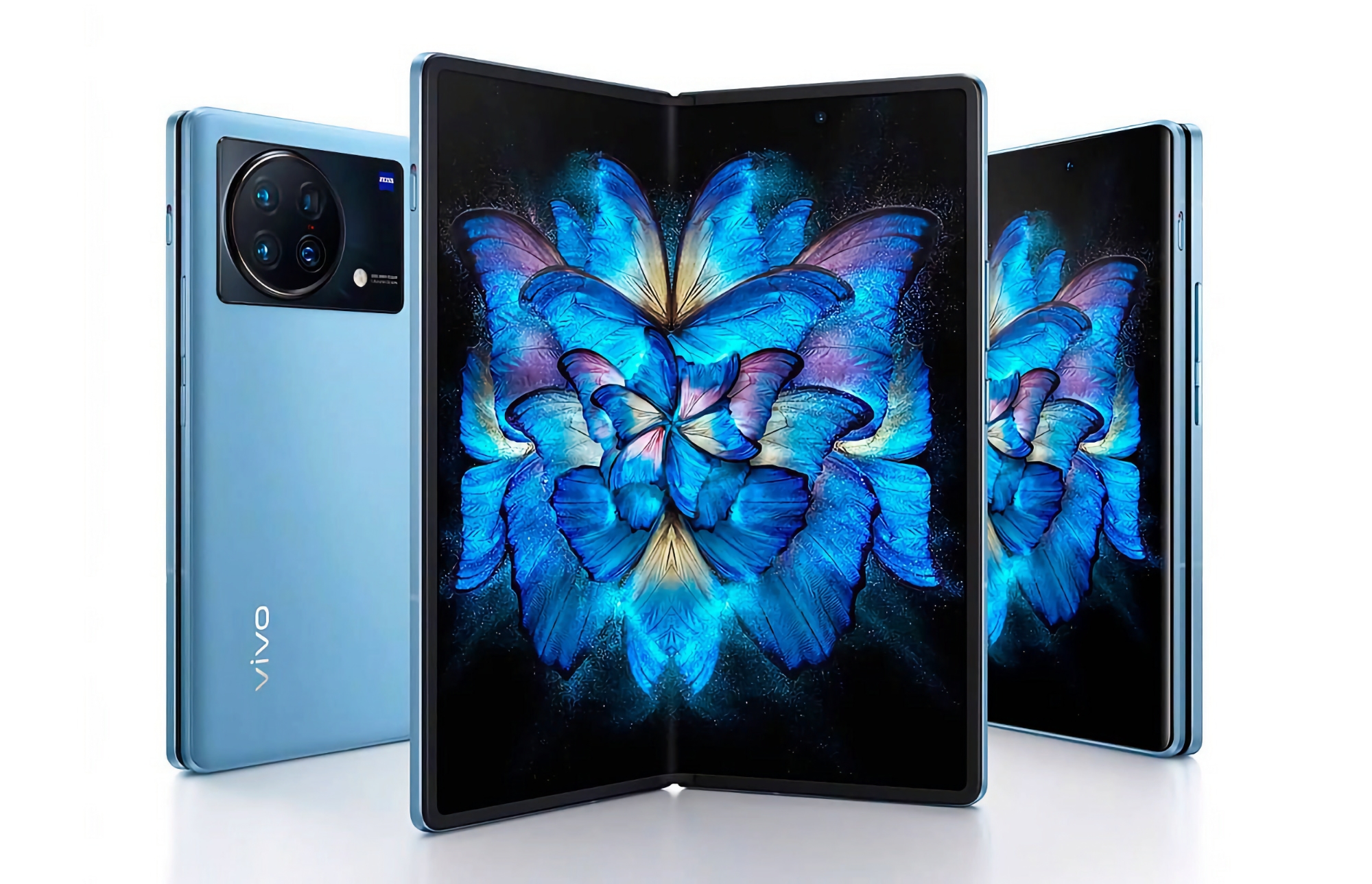 Insider: vivo X Fold 3 Pro tendrá chip Snapdragon 8 Gen 3, pantalla LTPO de 120Hz y cámara principal Sony LYT-900 Insider: vivo X Fold 3 Pro tendrá chip Snapdragon 8 Gen 3, pantalla LTPO de 120Hz y cámara principal Sony LYT-900