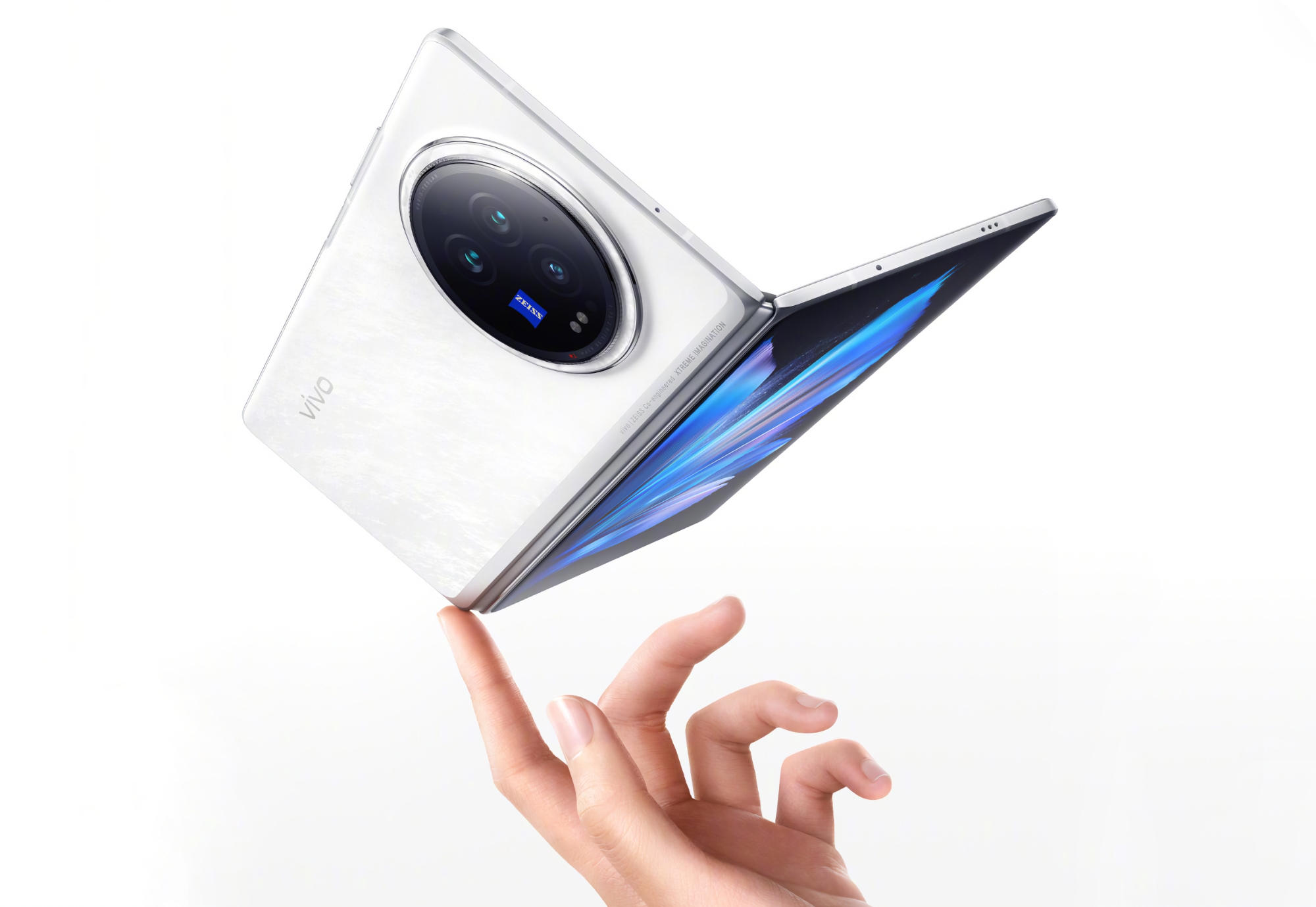 Más grande que Samsung Galaxy Fold 5, OPPO Find N3, Huawei Mate X5 y Honor Magic V2: vivo X Fold 3 Pro tendrá una batería de 5.800mAh
