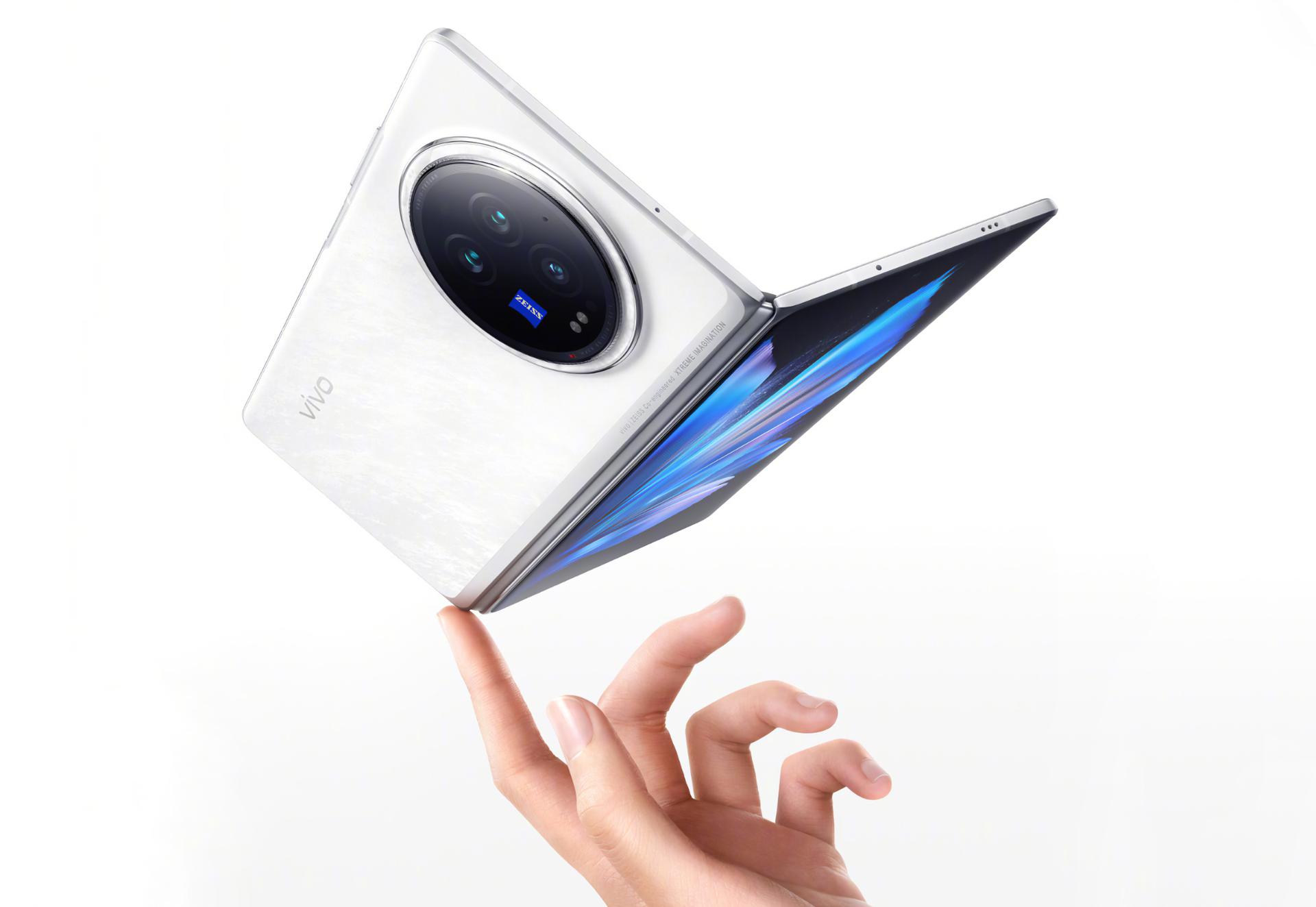 ¿Cuánto costará el smartphone vivo X Fold 3 Pro con chip Snapdragon 8 Gen 3 a bordo? ¿Cuánto costará el smartphone vivo X Fold 3 Pro con chip Snapdragon 8 Gen 3 a bordo?