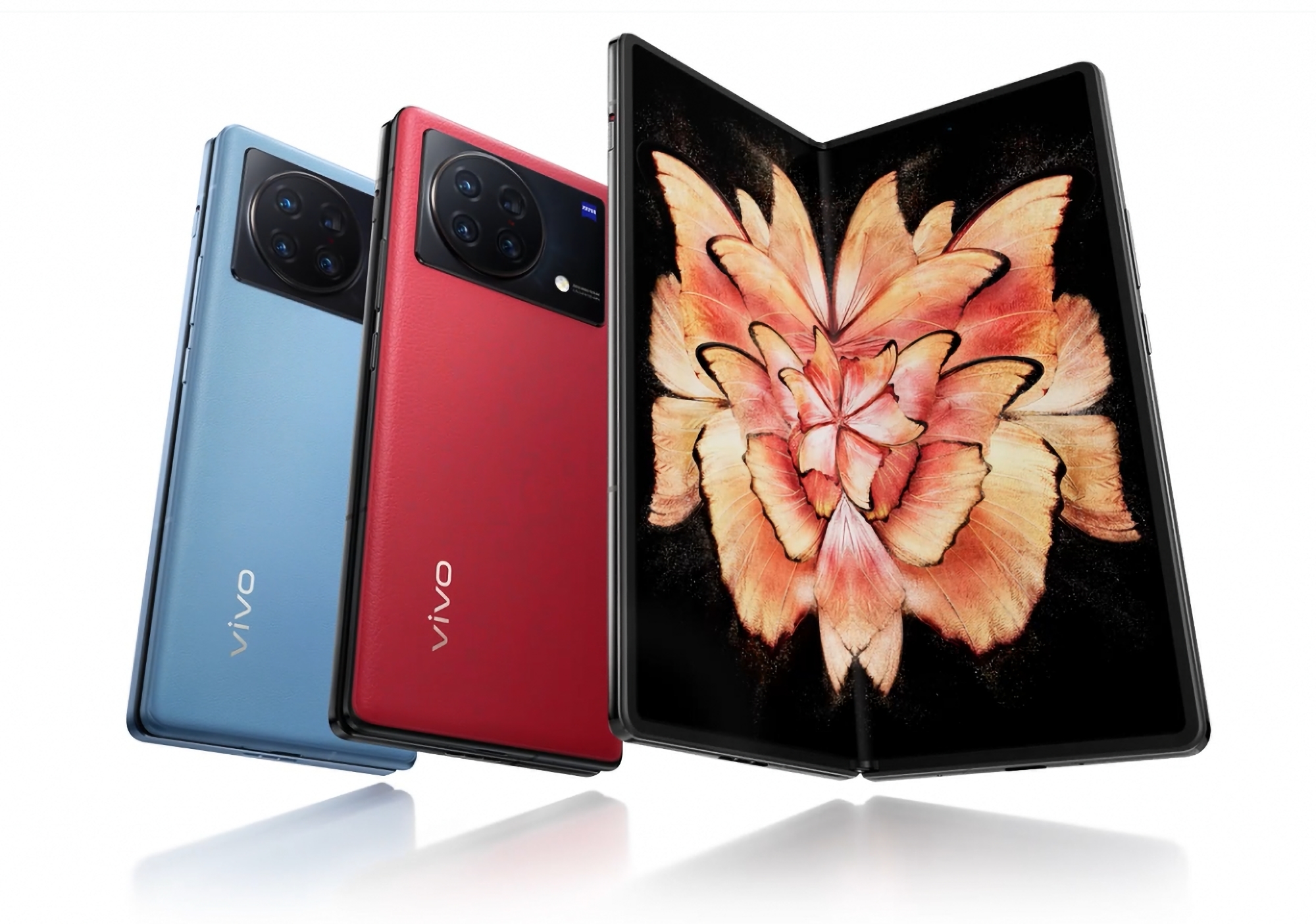 El smartphone plegable vivo X Fold 3 con chip Snapdragon 8 Gen 2 está listo para su anuncio