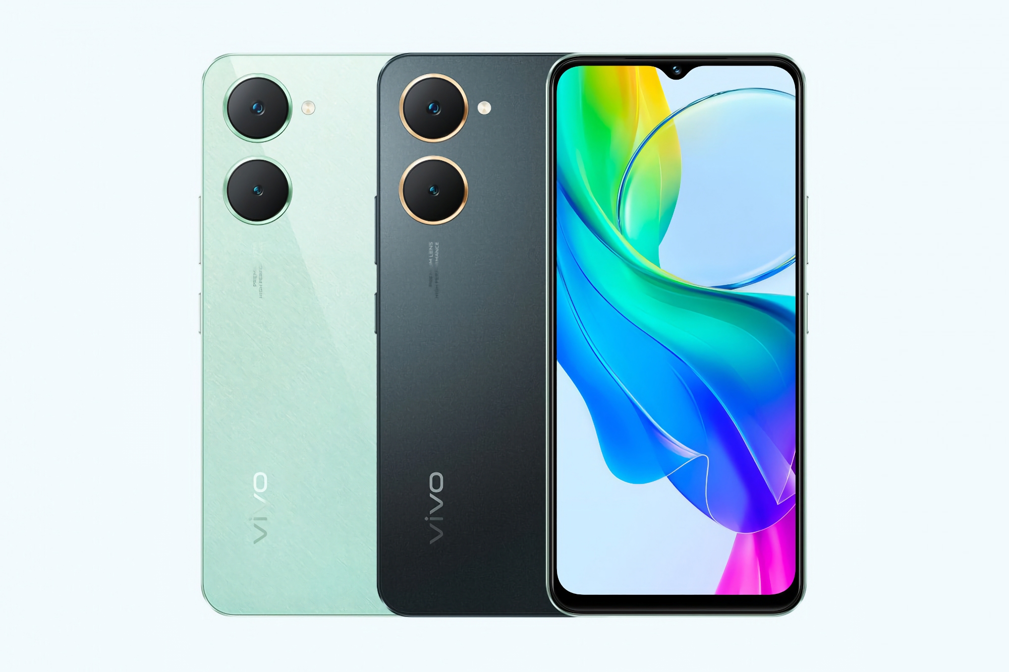 vivo Y03t: Pantalla LCD de 90Hz, chip Unisoc T612, batería de 5000mAh y protección IP54 por 78$. vivo Y03t: Pantalla LCD de 90Hz, chip Unisoc T612, batería de 5000mAh y protección IP54 por 78$.
