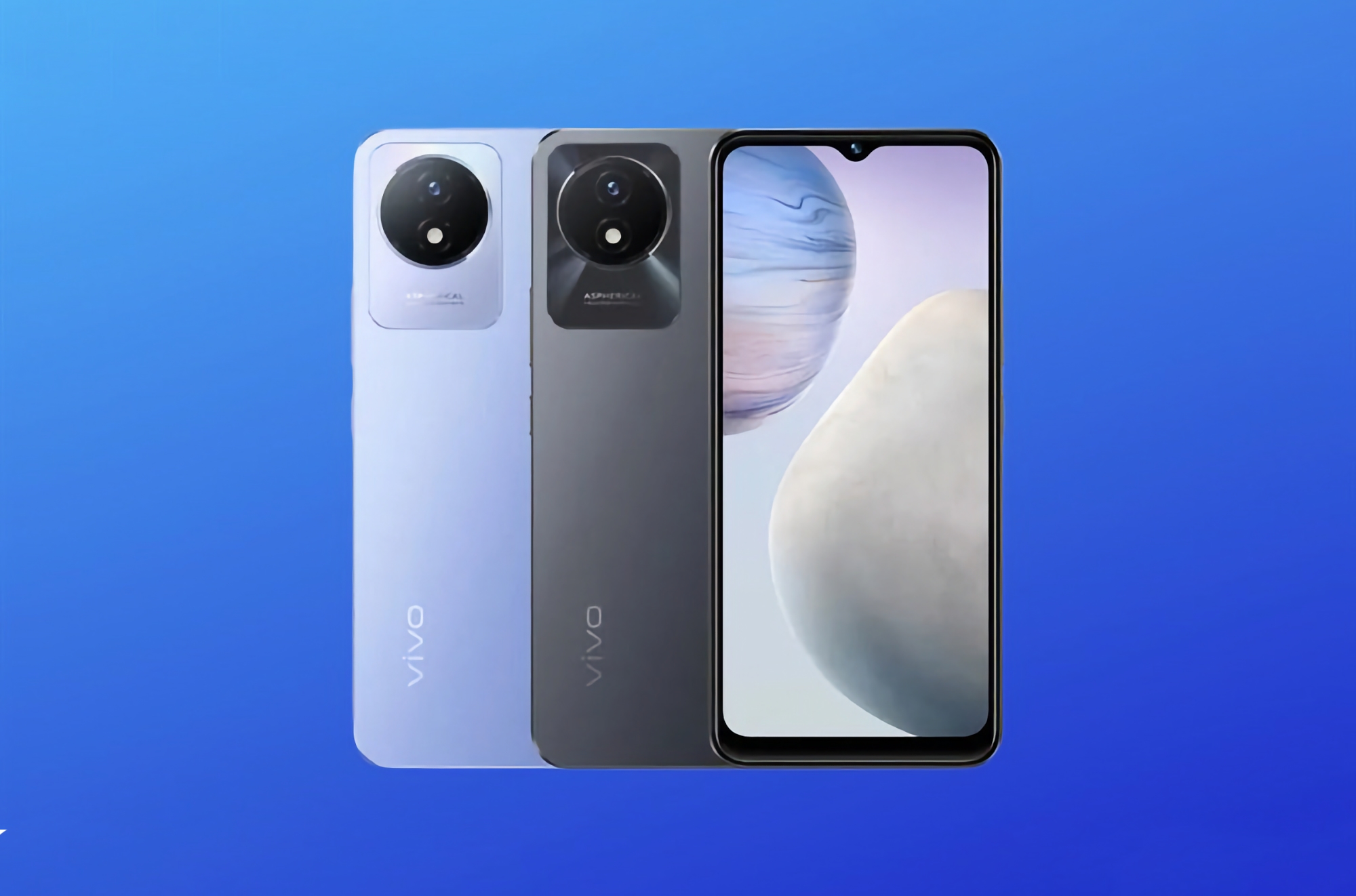 Vivo Y100 con chip MediaTek Dimensity 900 y 8 GB de RAM listo para ser anunciado Vivo Y100 con chip MediaTek Dimensity 900 y 8 GB de RAM listo para ser anunciado