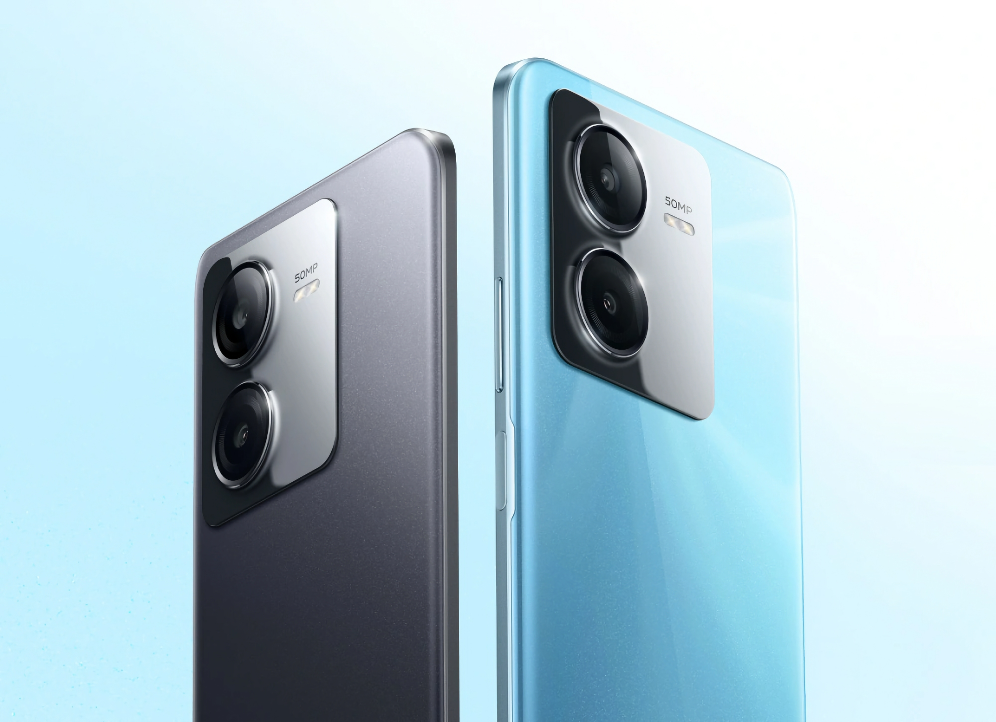 vivo Y100i Power: pantalla IPS de 120 Hz, chip Snapdragon 6 Gen 1 y batería de 6000 mAh por 295 $. vivo Y100i Power: pantalla IPS de 120 Hz, chip Snapdragon 6 Gen 1 y batería de 6000 mAh por 295 $.
