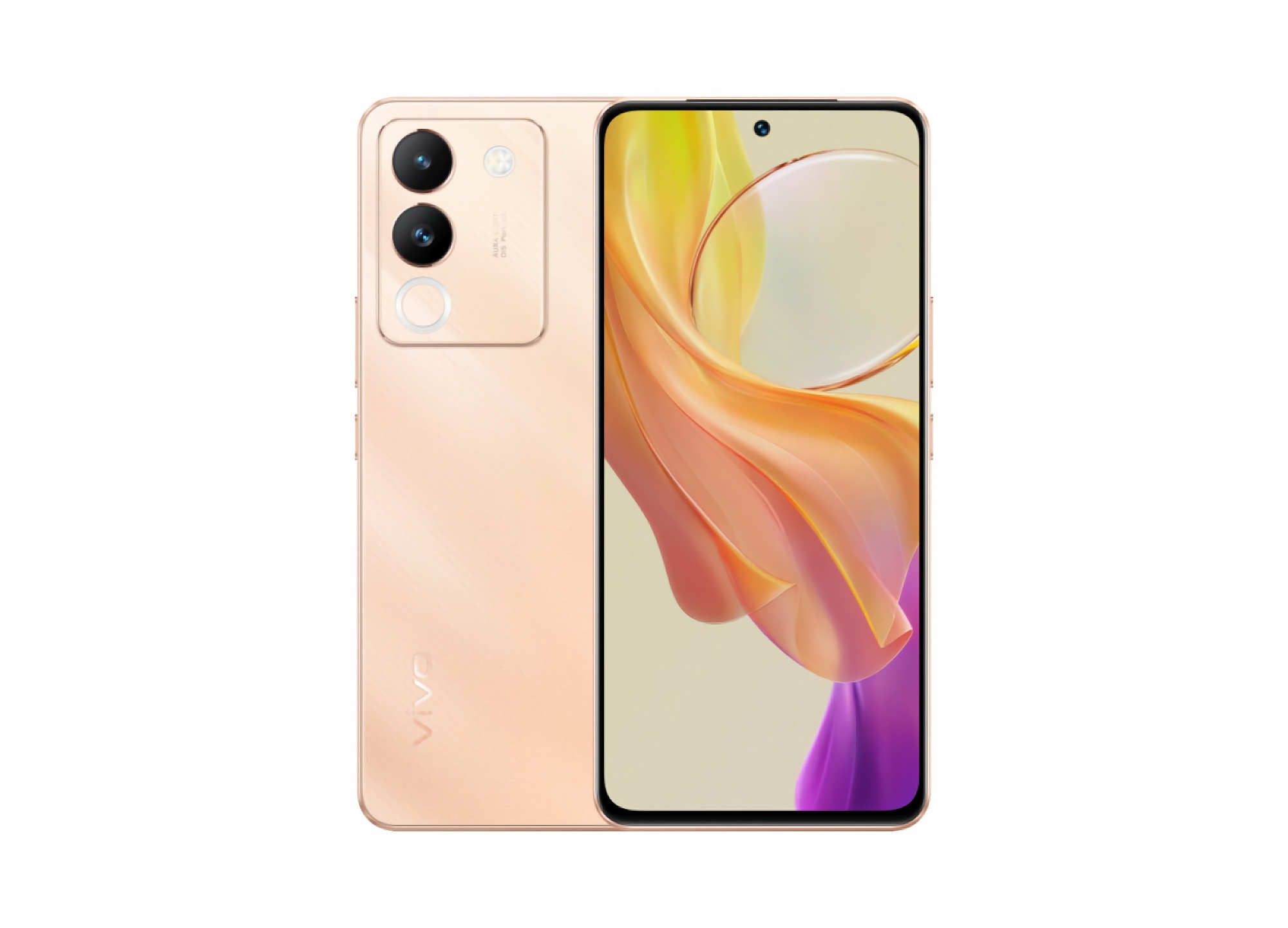 vivo Y200: pantalla AMOLED de 120 Hz, chip Snapdragon 4 Gen 1 y cámara de 64 MP con OIS por 264 $. vivo Y200: pantalla AMOLED de 120 Hz, chip Snapdragon 4 Gen 1 y cámara de 64 MP con OIS por 264 $.