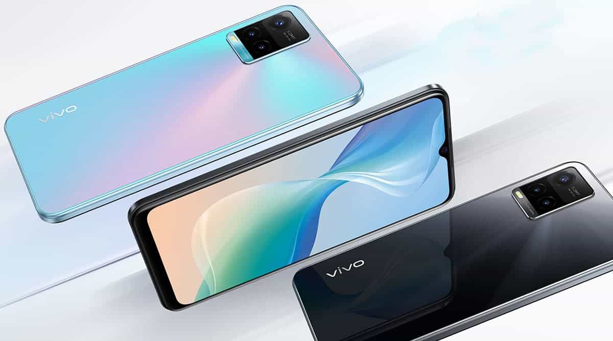 Vivo Y32 presentado: el primer teléfono inteligente Snapdragon 680 del mundo Vivo Y32 presentado: el primer teléfono inteligente Snapdragon 680 del mundo