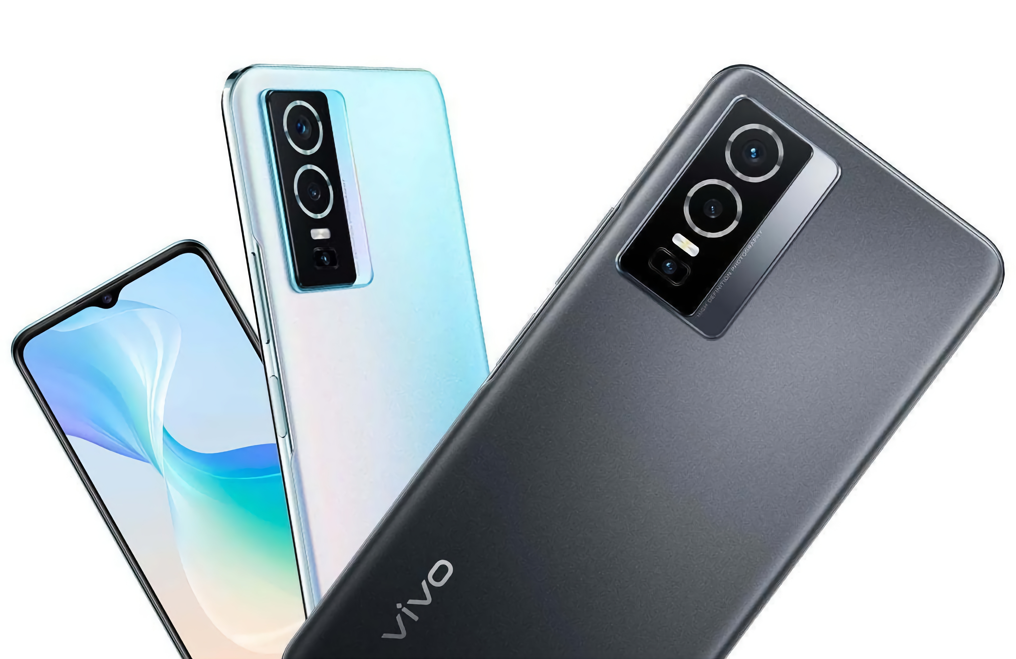 Oficial: Vivo Y76 5G con chip MediaTek Dimensity 700 y cámara triple de 50 MP se lanzará en Europa Oficial: Vivo Y76 5G con chip MediaTek Dimensity 700 y cámara triple de 50 MP se lanzará en Europa