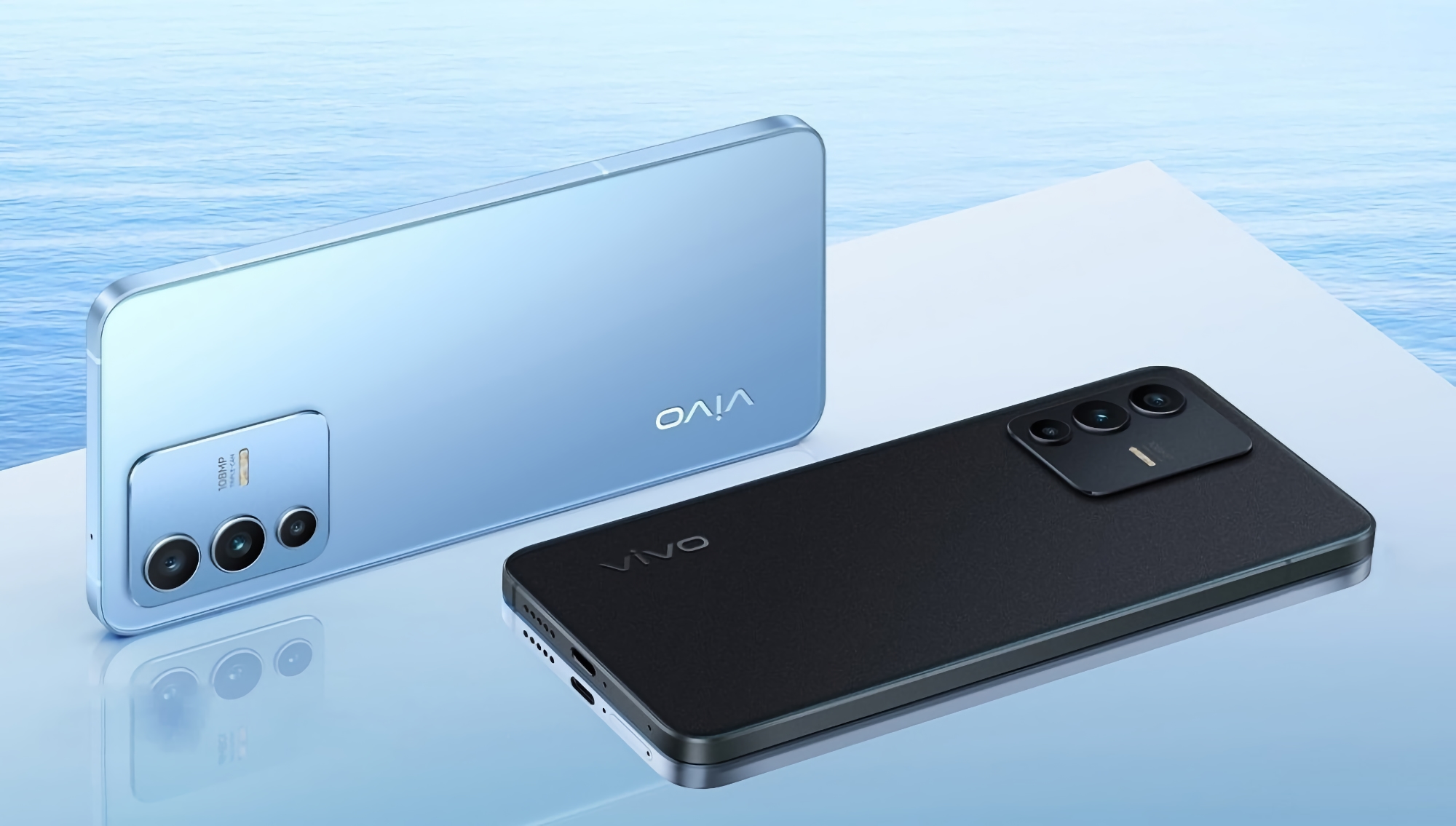 Fuente: Vivo V23 y Vivo V23 Pro se presentarán el mismo día con la línea insignia de teléfonos inteligentes Realme GT 2 Fuente: Vivo V23 y Vivo V23 Pro se presentarán el mismo día con la línea insignia de teléfonos inteligentes Realme GT 2