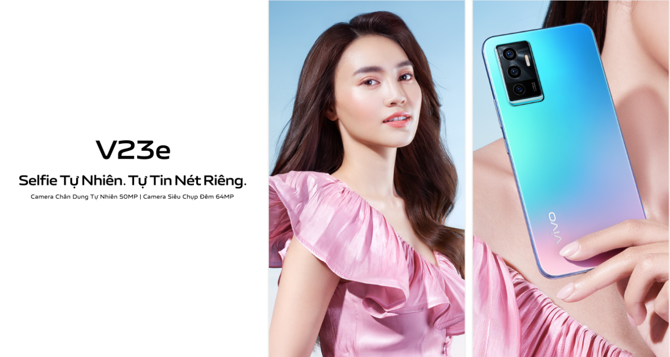 Vivo V23e - Helio G96, cámara frontal de 50MP, pantalla AMOLED y Android 11 por $ 375 Vivo V23e - Helio G96, cámara frontal de 50MP, pantalla AMOLED y Android 11 por $ 375