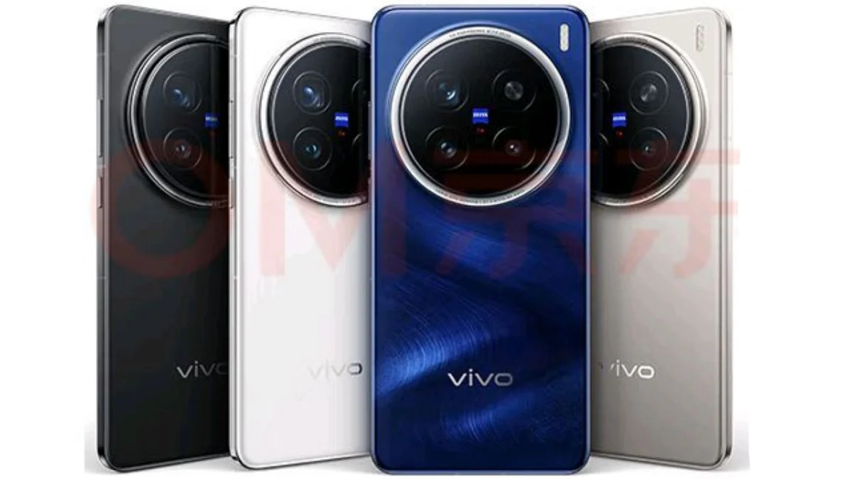 Vivo ampliará pronto su gama de buques insignia X200 con nuevos modelos con chips Snapdragon y Dimensity