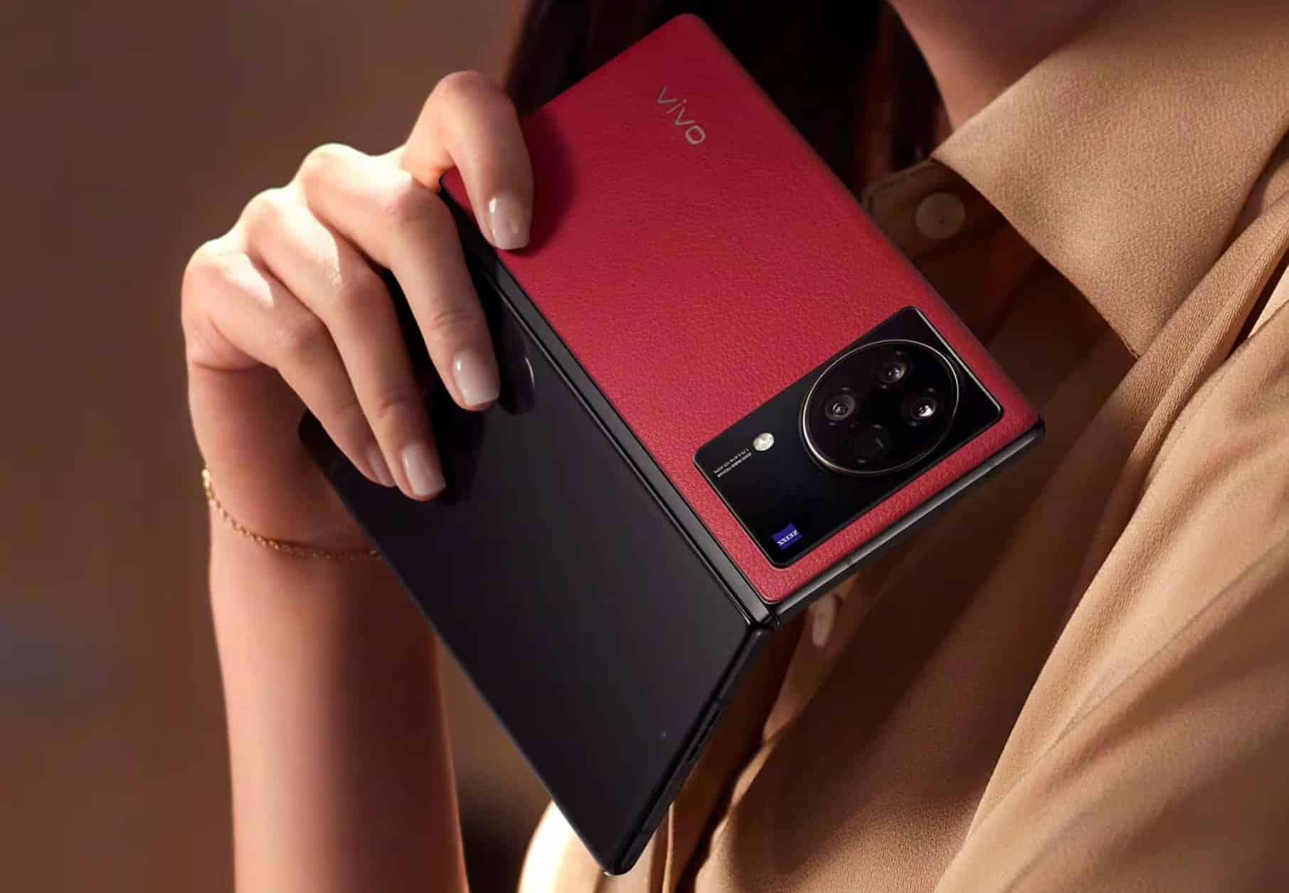 El vivo X Fold 2 con Snapdragon 8 Gen 2 supera los 1,3 millones de puntos en AnTuTu El vivo X Fold 2 con Snapdragon 8 Gen 2 supera los 1,3 millones de puntos en AnTuTu